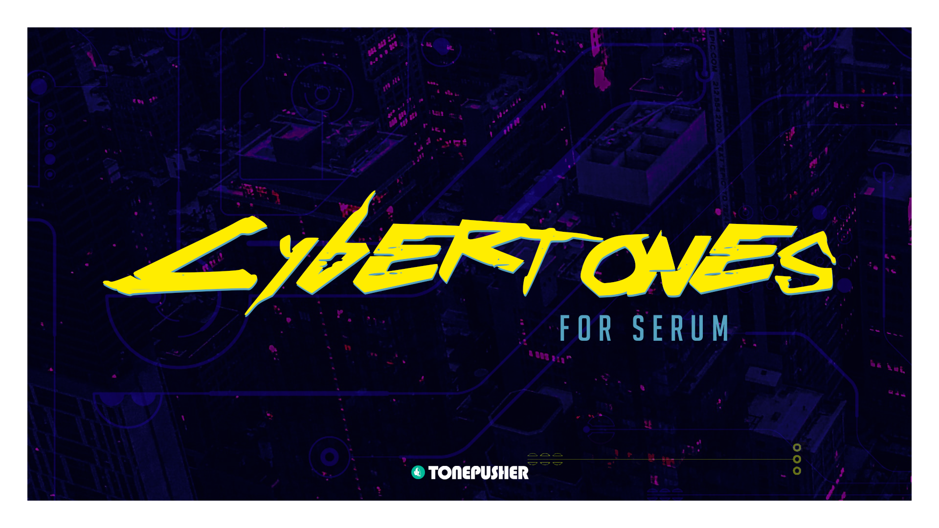 Cybertones