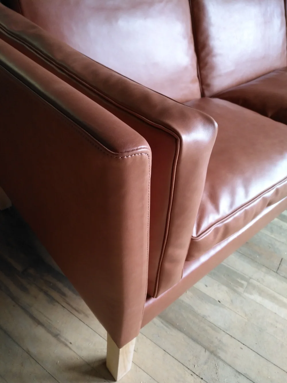 Reupholstery — Top Stitch Upholstery Design Inc