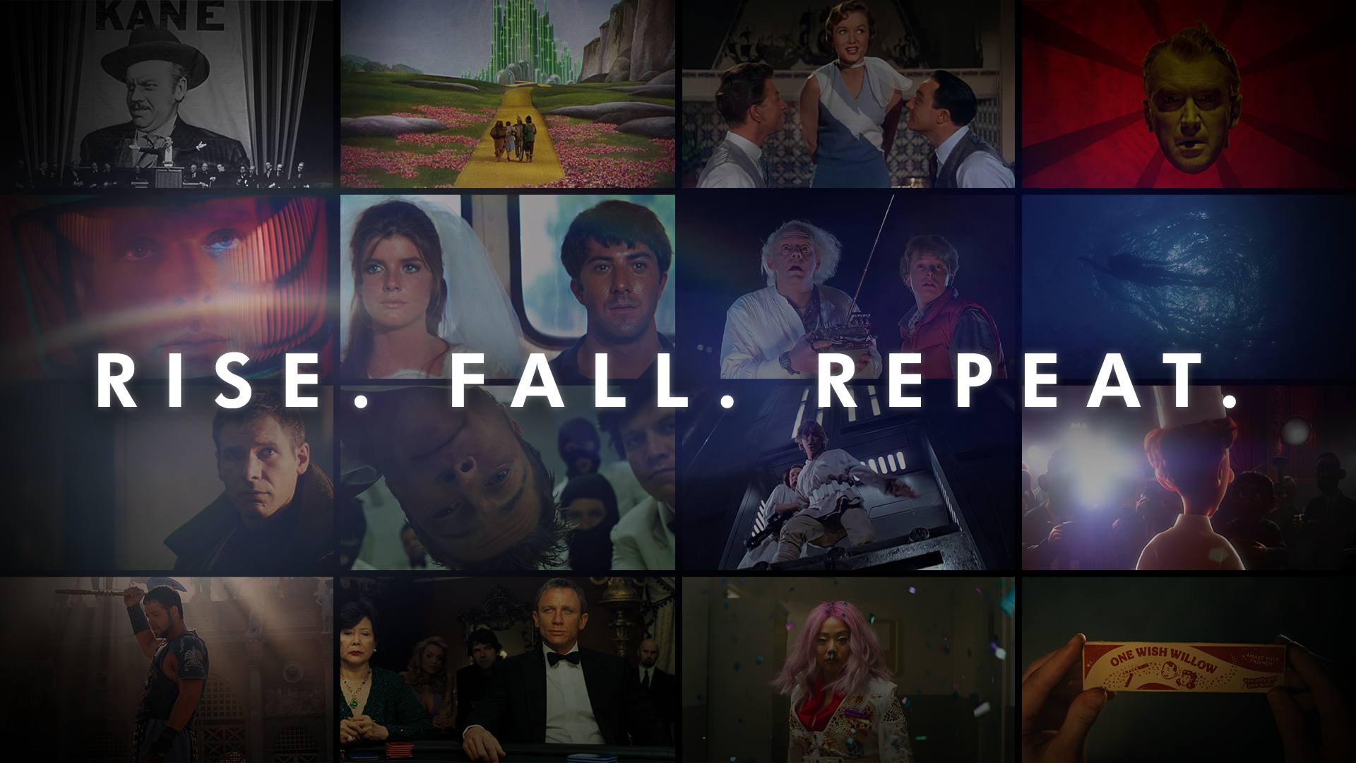 Cinema Isn't Dead. 