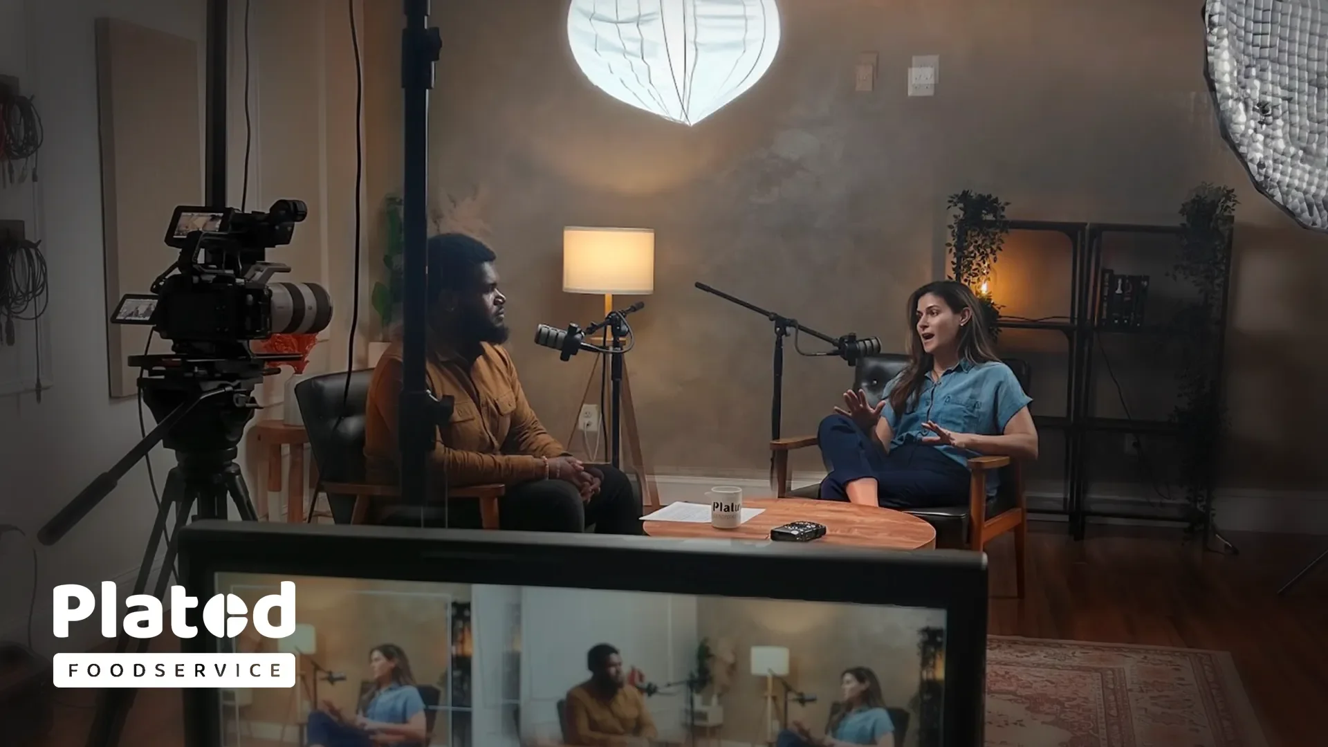 PLATED FOODS | Video Podcast
