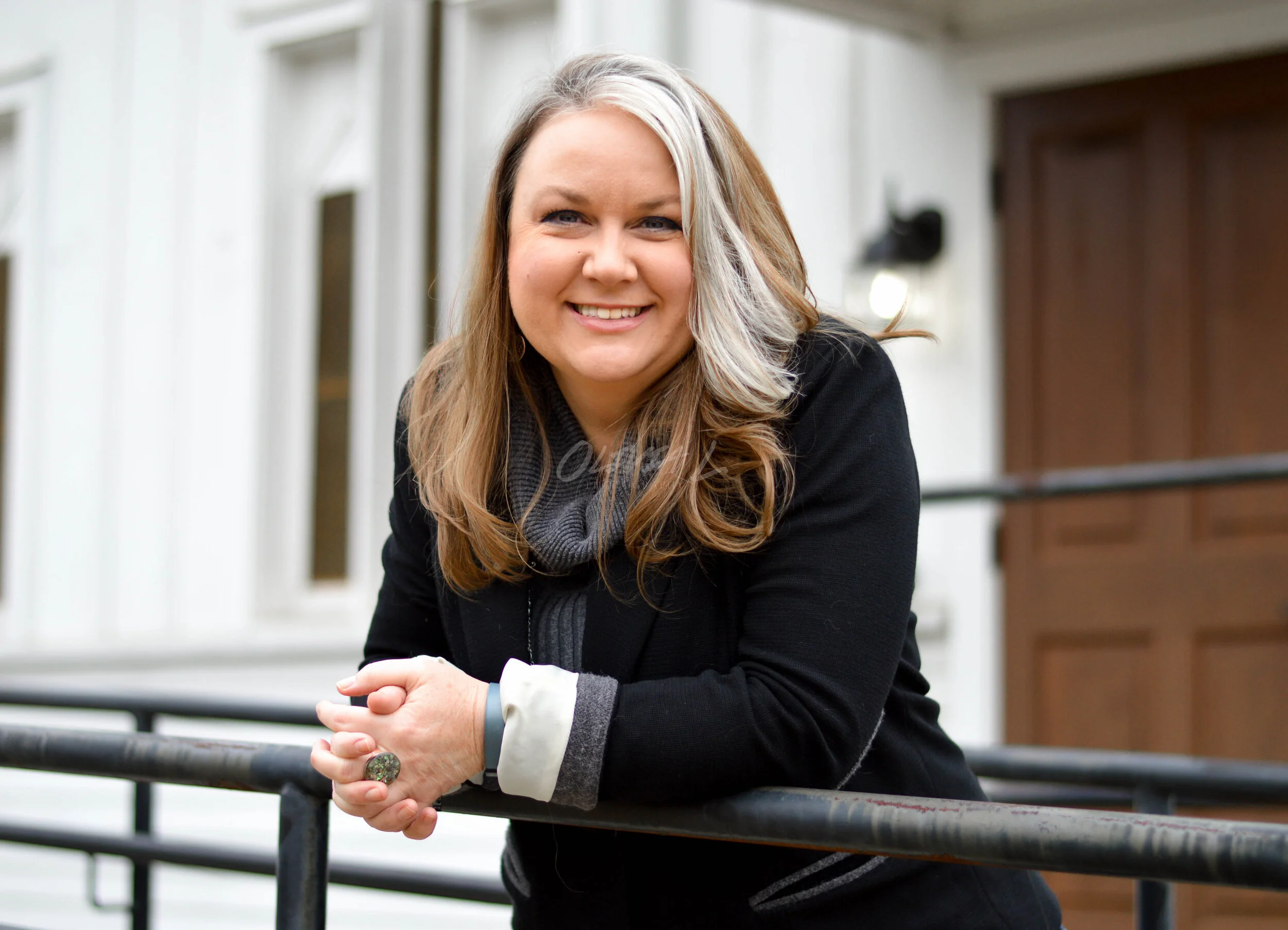 S. K. Perry, Learning and Development Senior Specialist