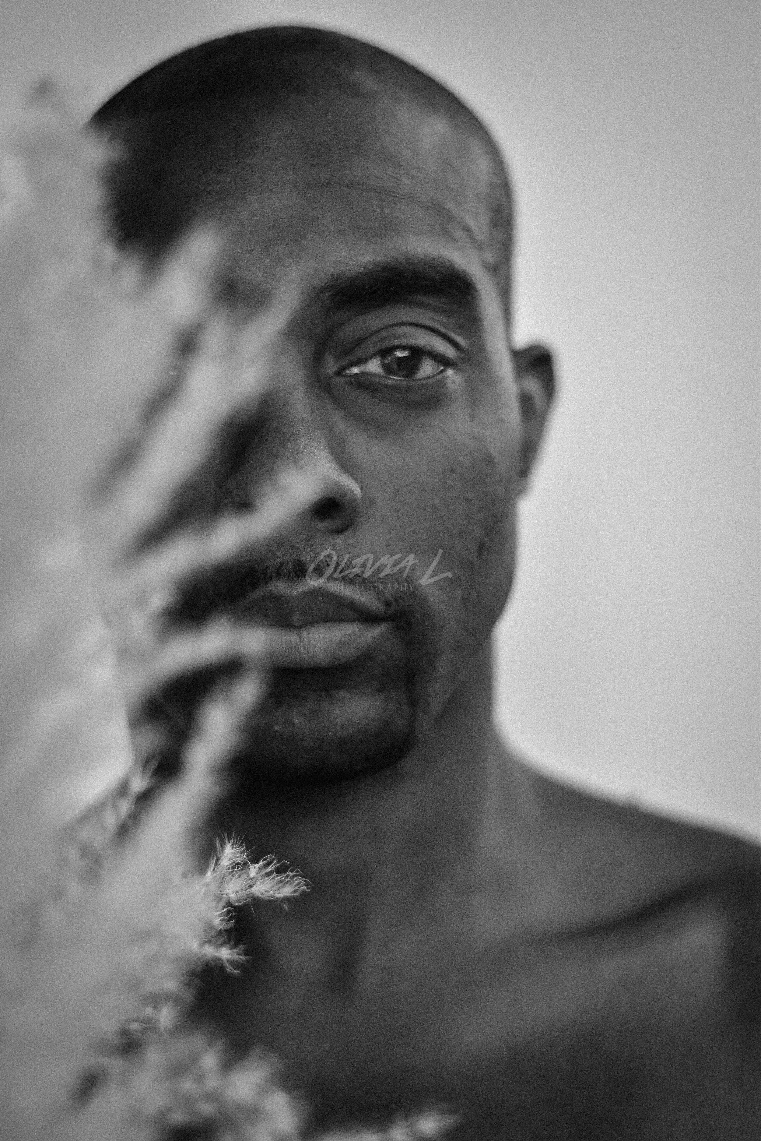 Model, Garry "Rocky" Wylie