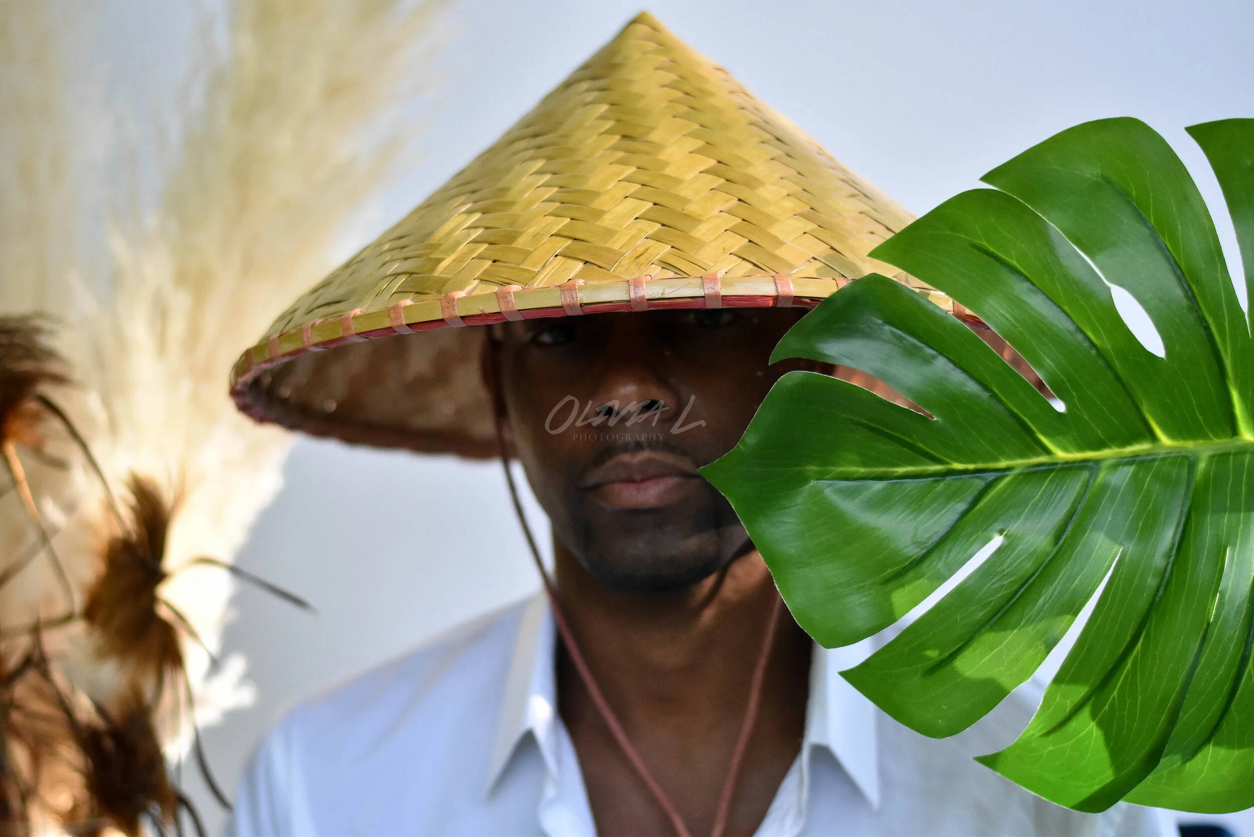 Model, Garry "Rocky" Wylie