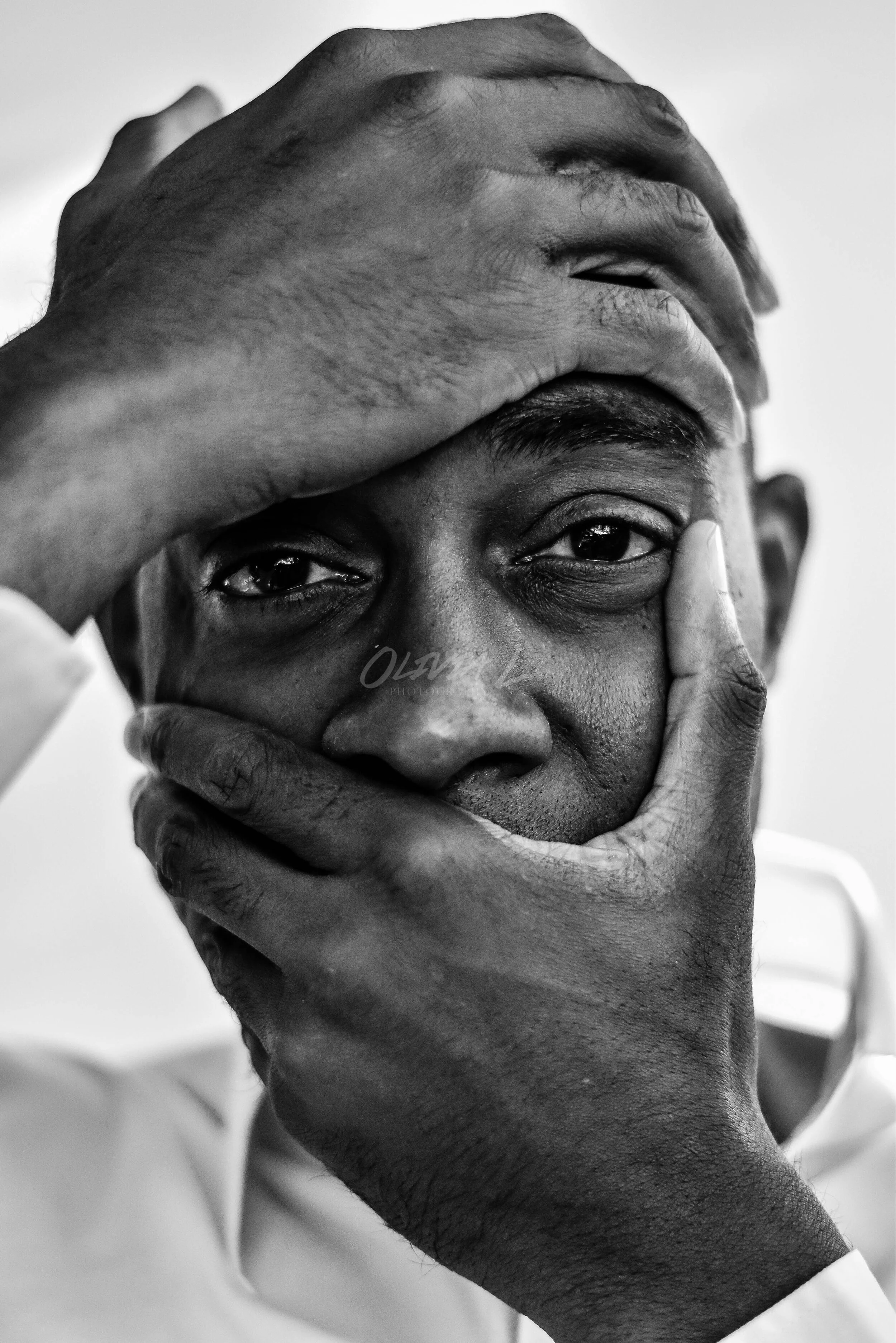 Model, Garry "Rocky" Wylie