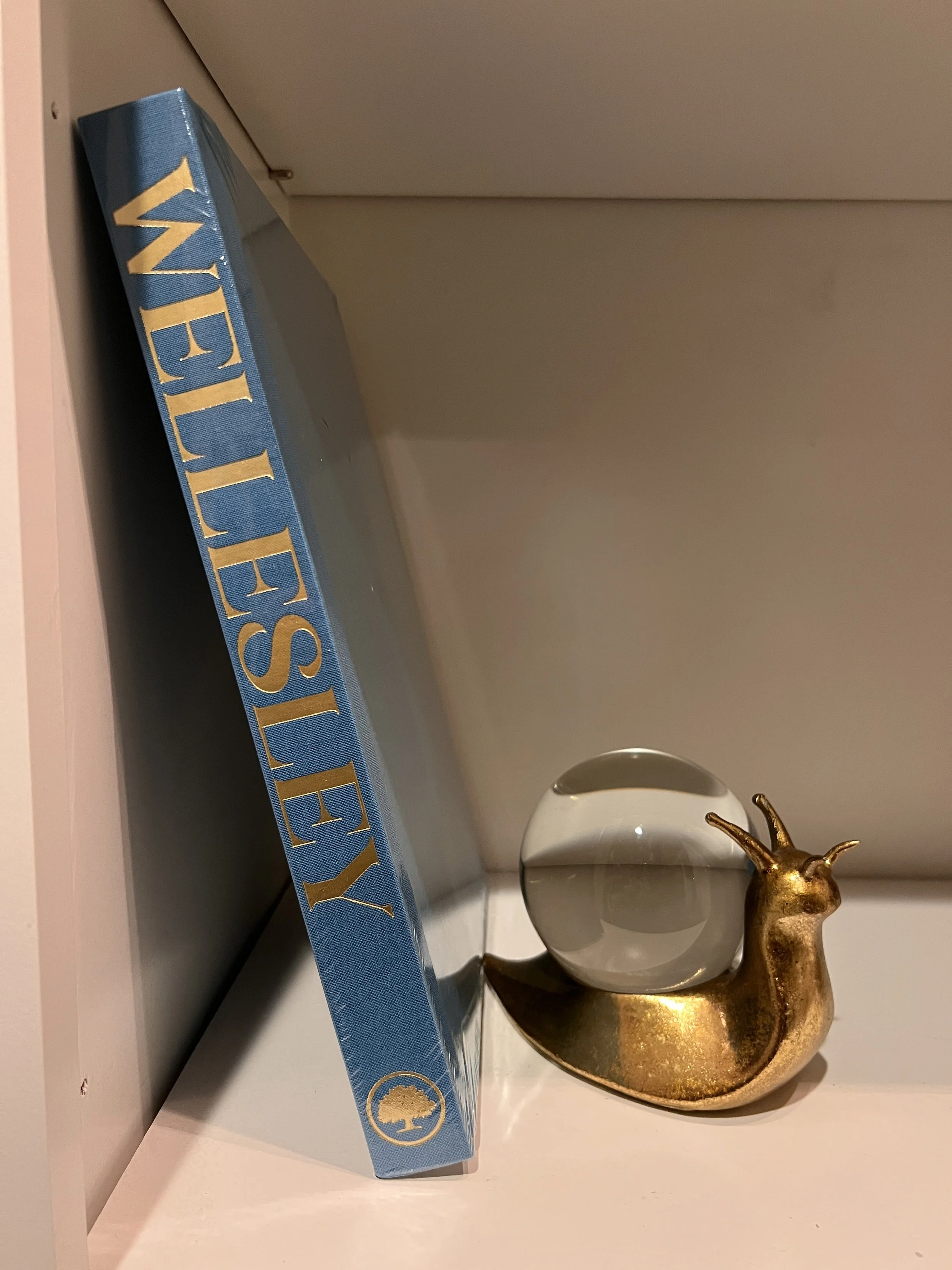 Wellesley Coffee Table Book