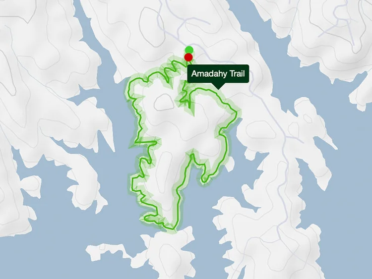 Local Trails & Maps — Cartecay Bike Shop Brewery