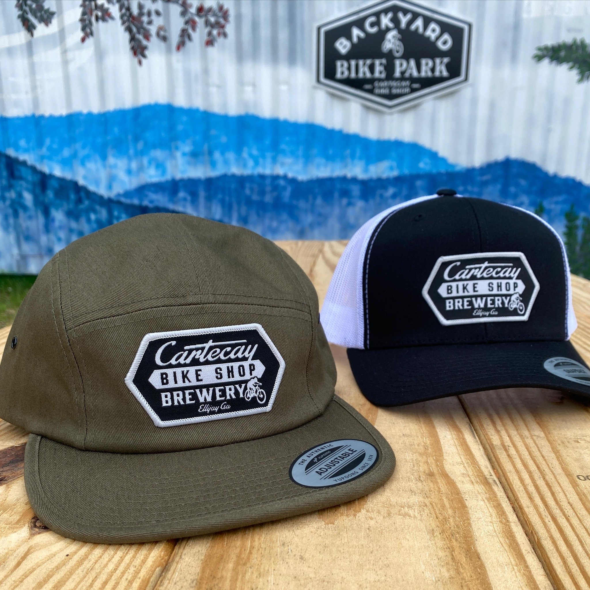 Brewery hats now available. See you this weekend!