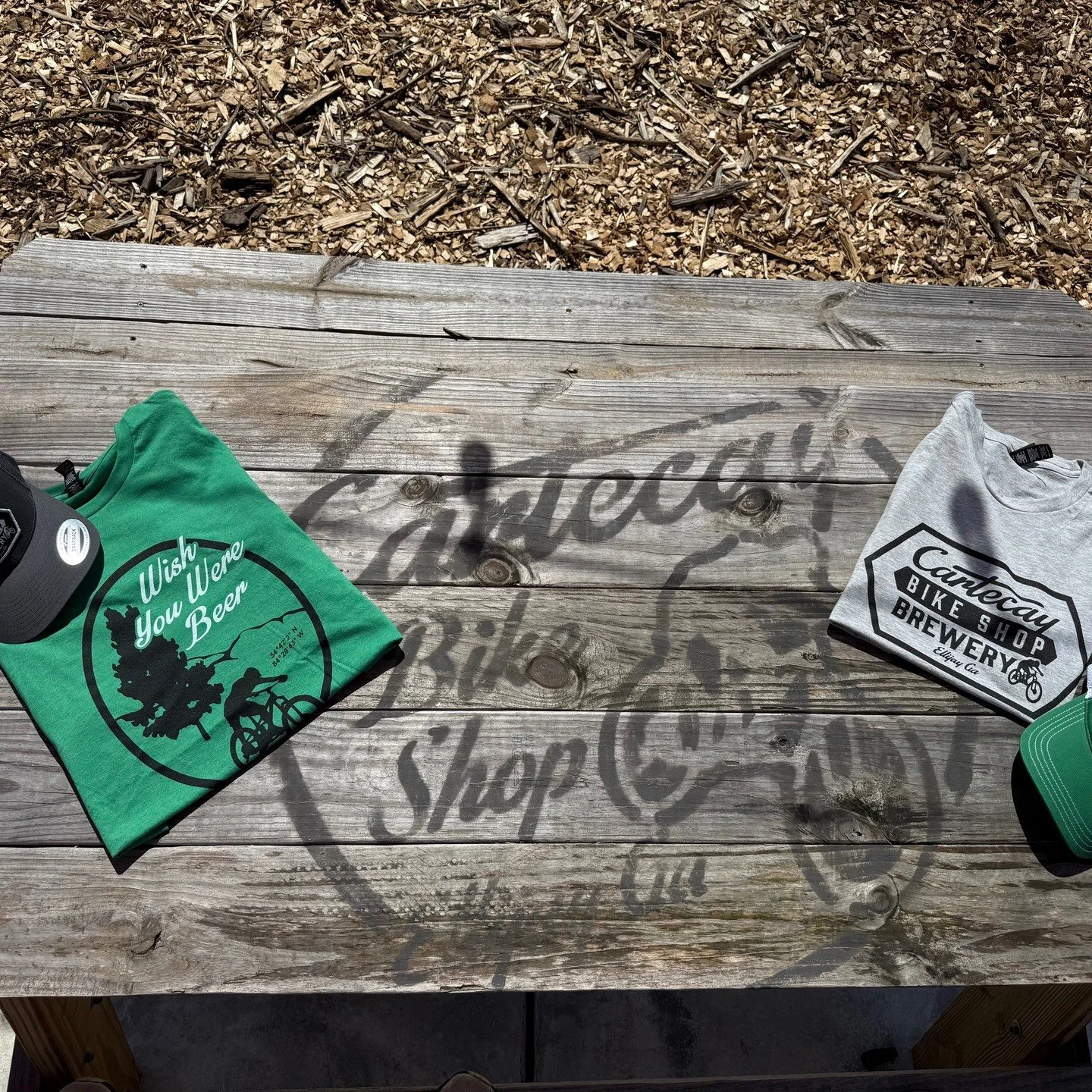 New Brewery Merch is HERE!!!! 🎉🔥😮