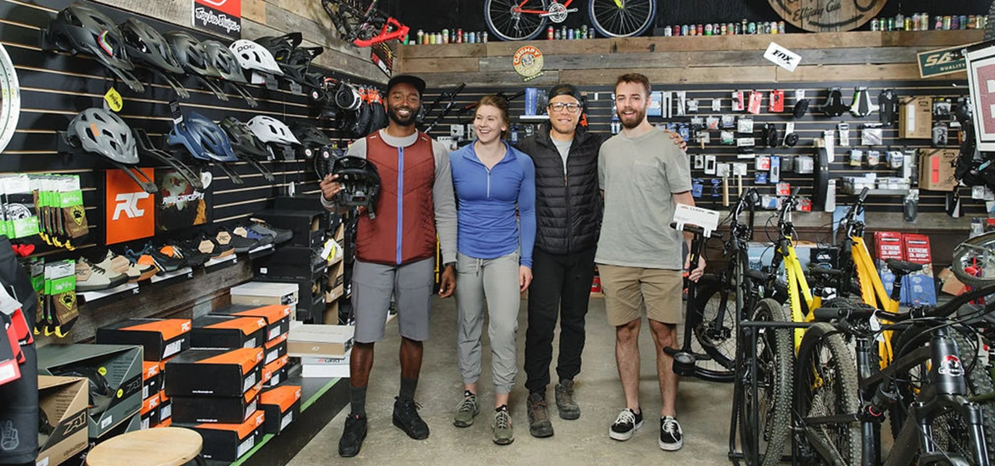 Cartecay Bike Shop