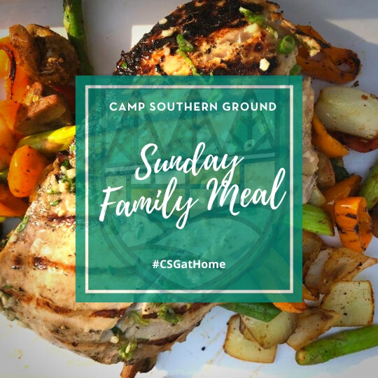 Cooking with Collins - Grilling with Chef Jonathan!