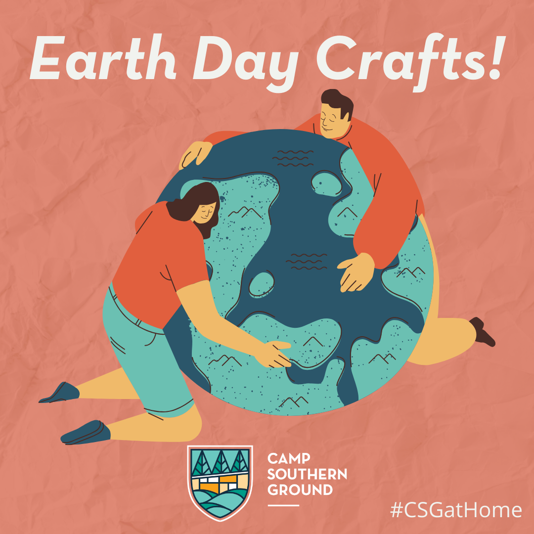 Activities with Amber - Earth Day!