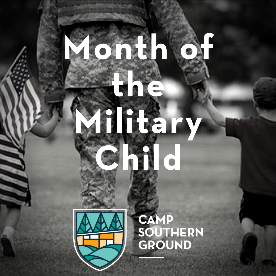 Lessons I Learned from Military Children
