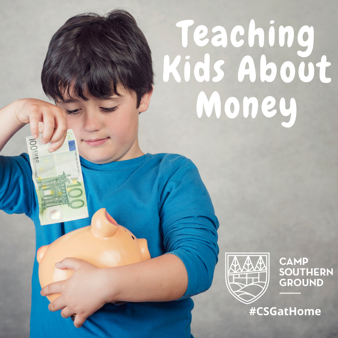 Growing at Home - Economics for Kids