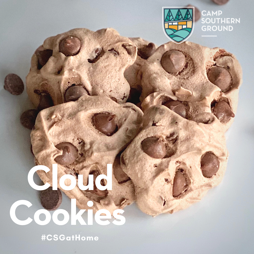 Cooking with Collins - Cloud Cookies