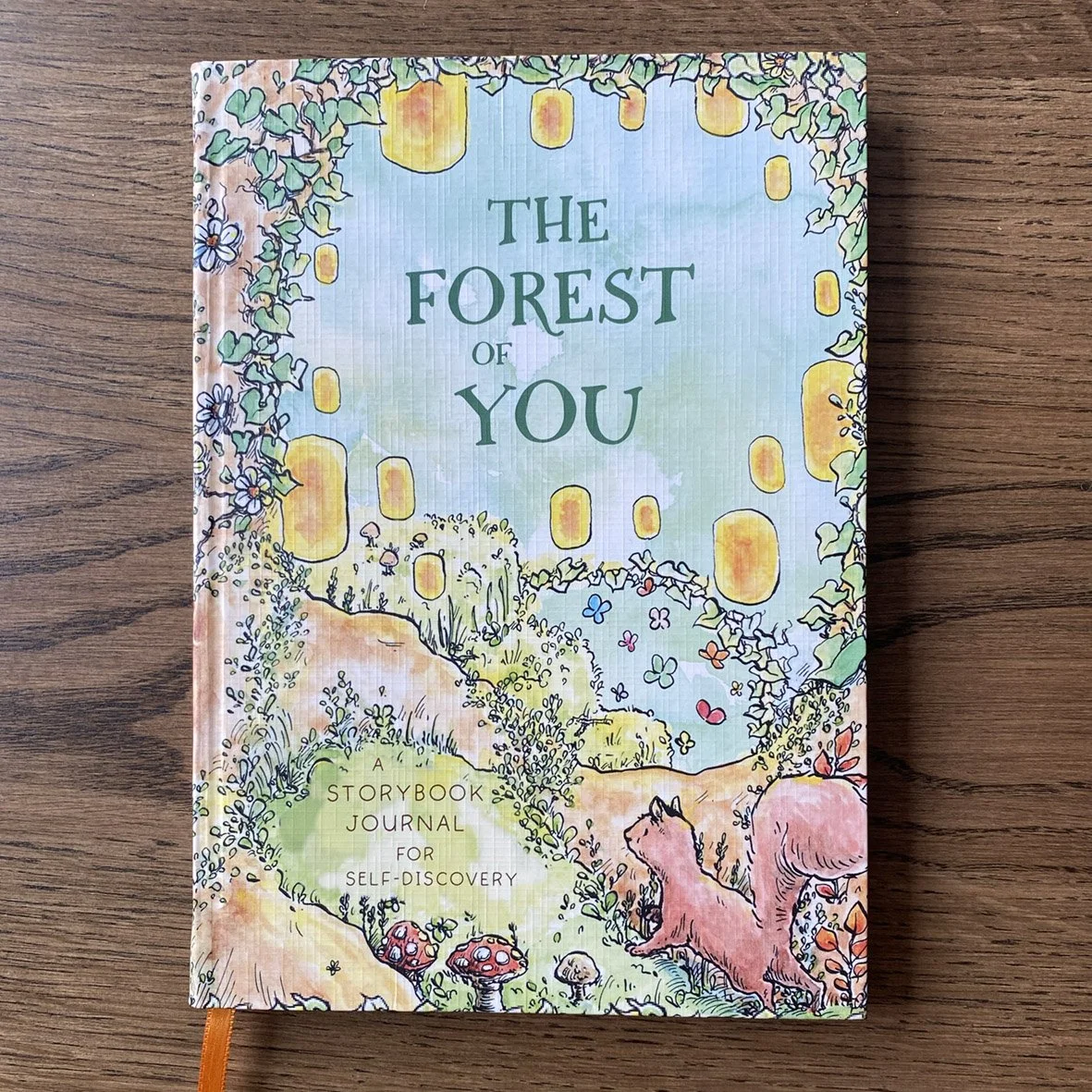 The Forest of You; A Journal of Self Discovery