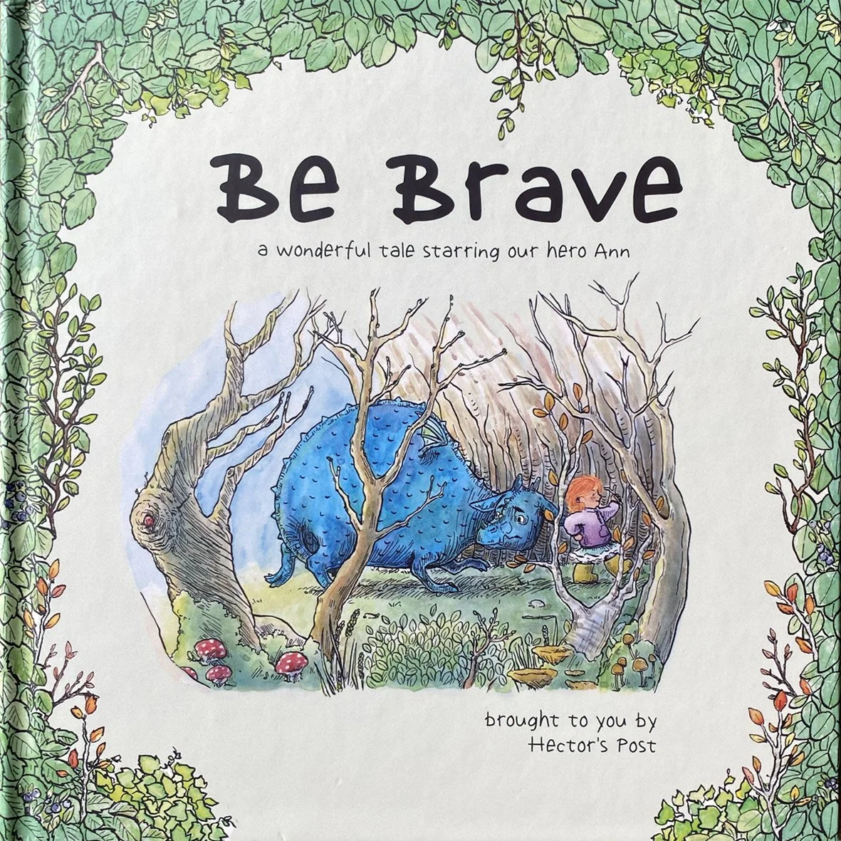 Be Brave