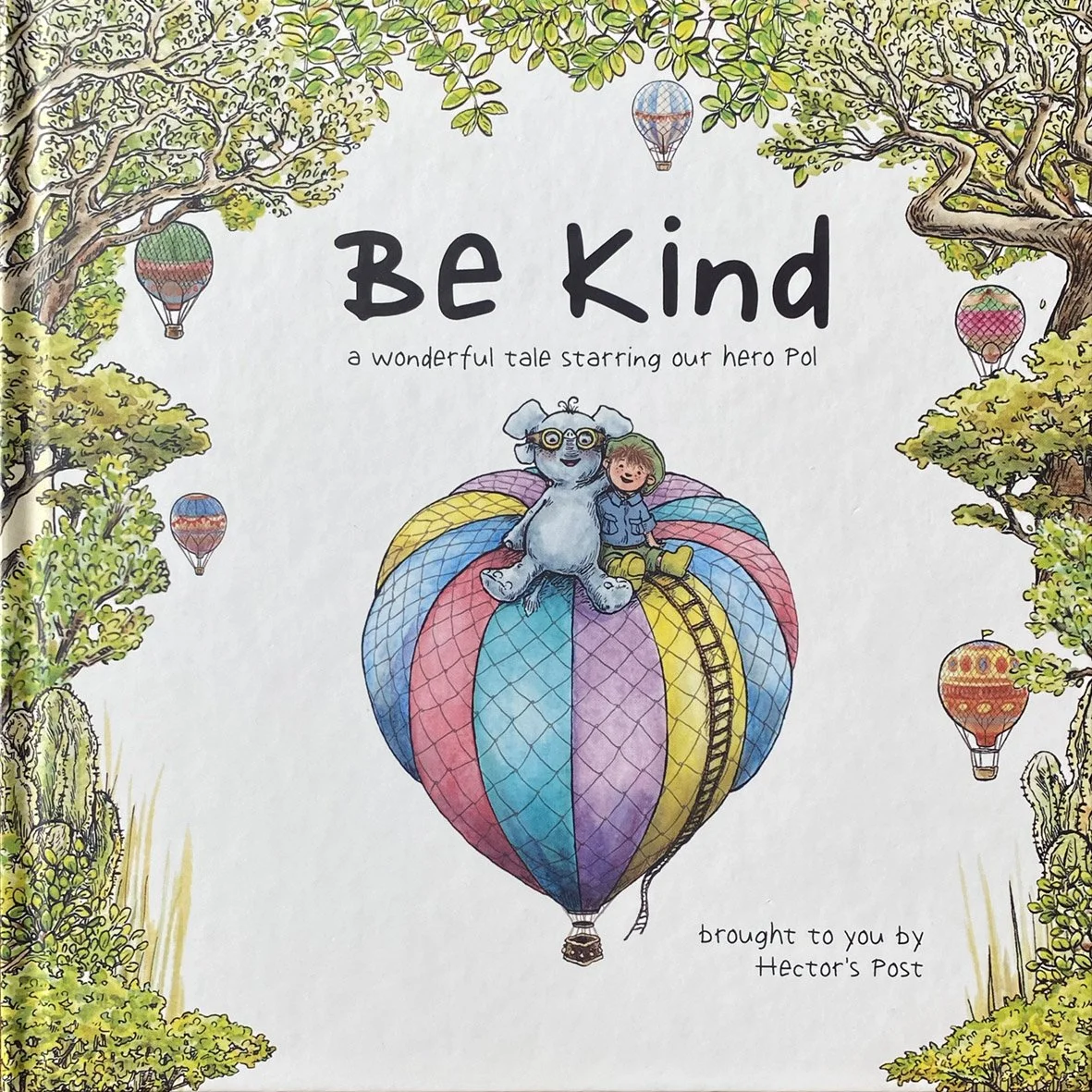 Be Kind