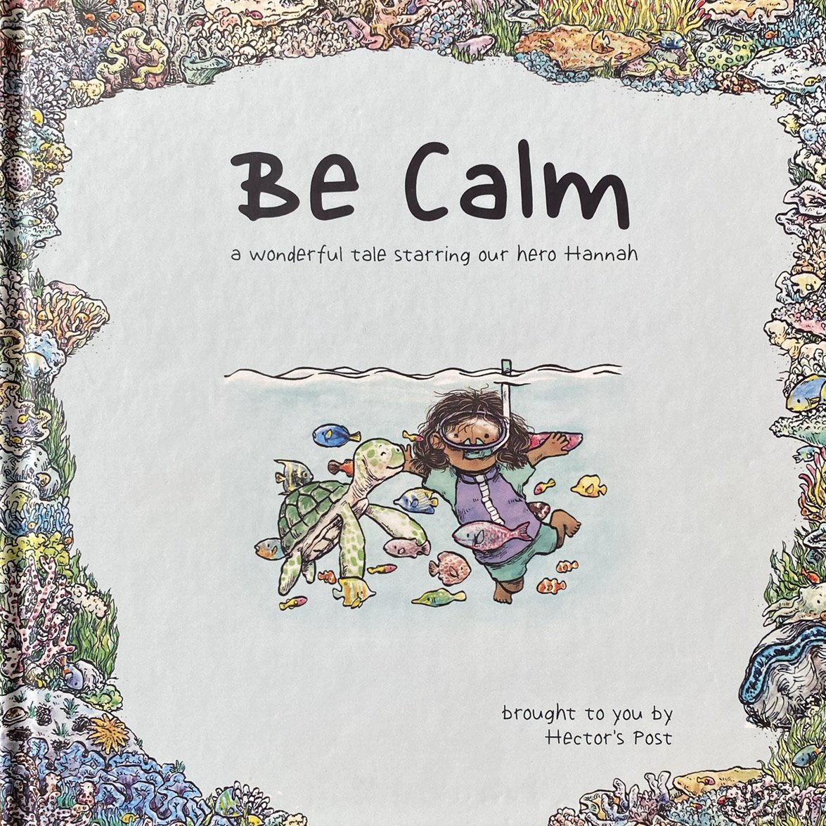 Be Calm