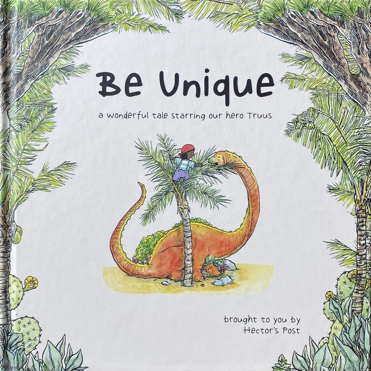 Be Unique