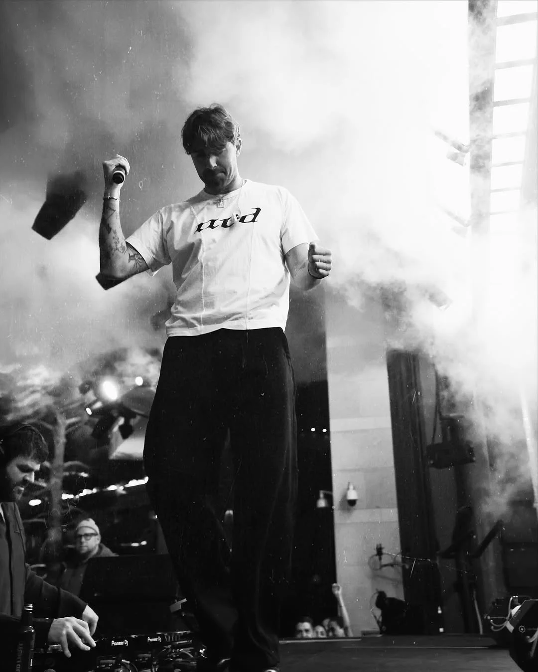 Drew from Chainsmokers XS Las vegas Wynn Race Weekend 2025