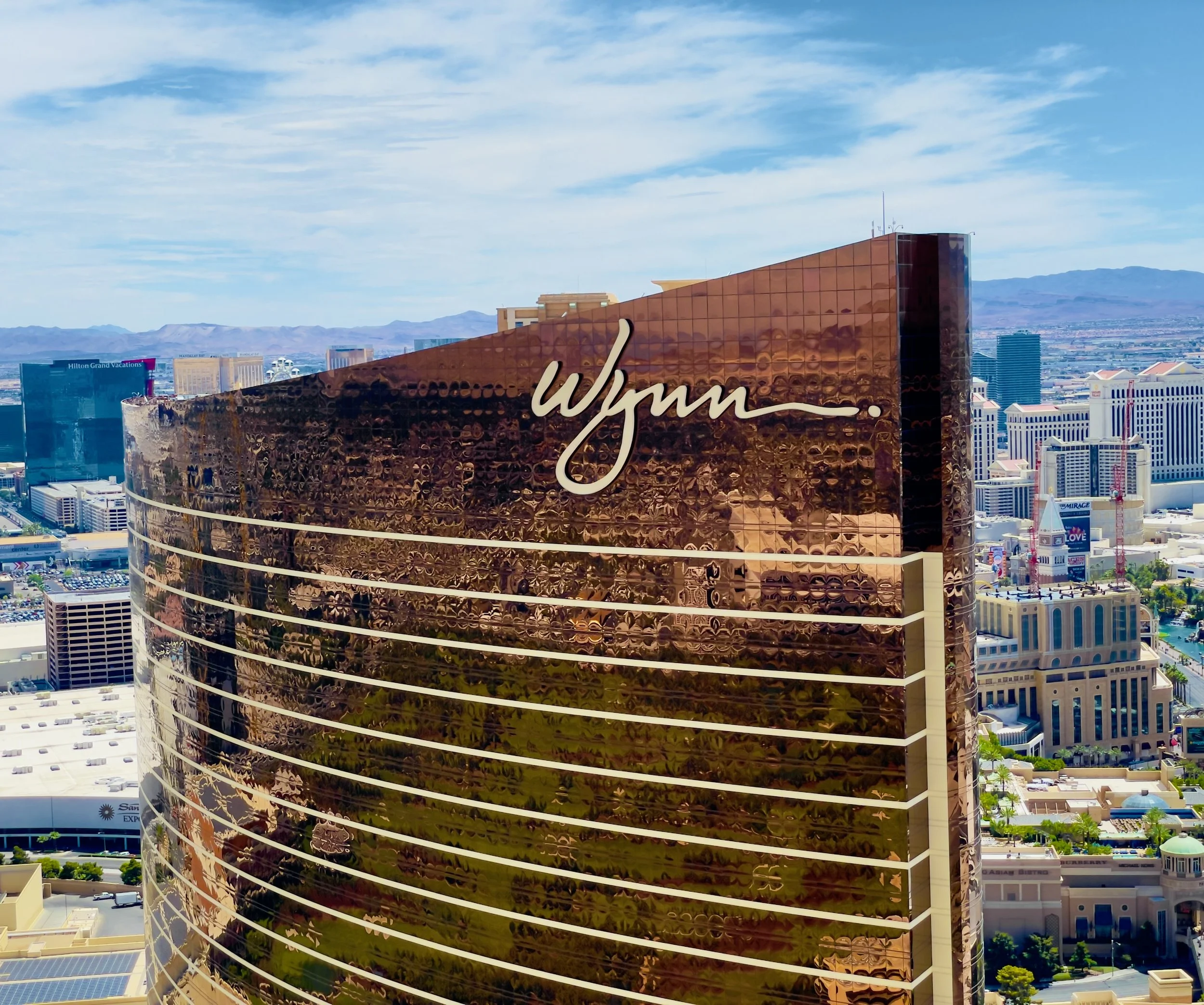 wynn las vegas