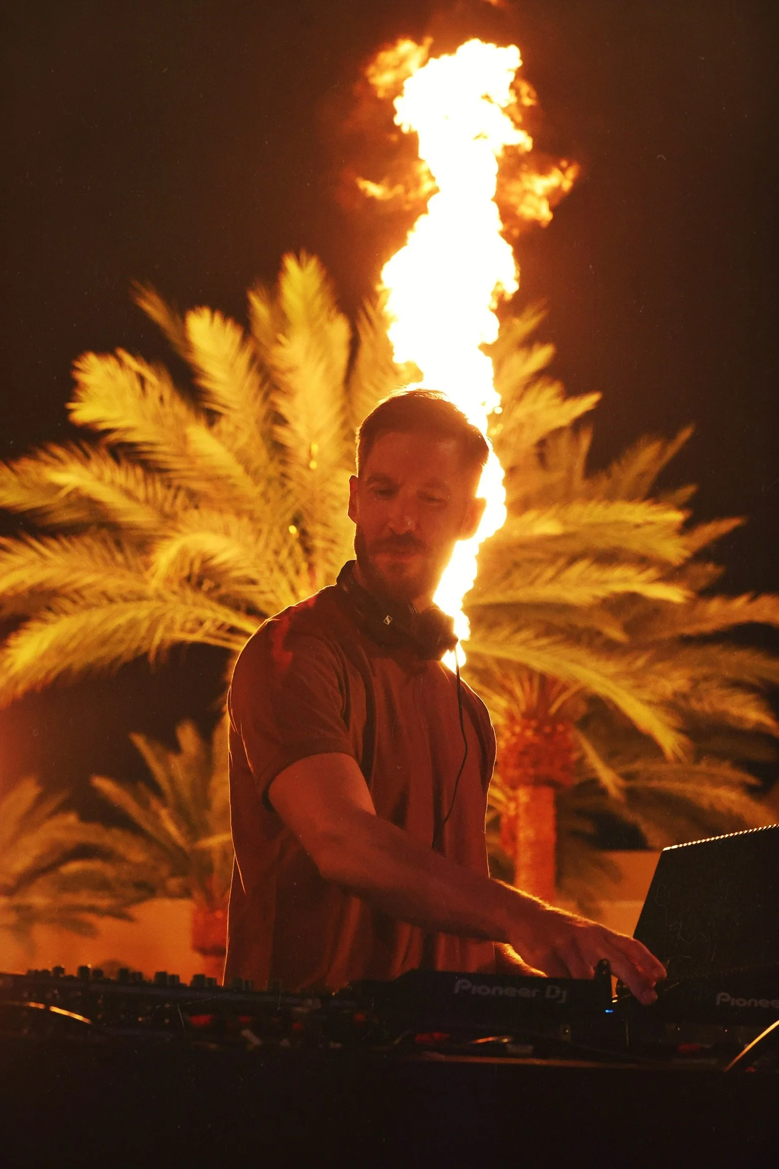 Calvin Harris Flames.JPG