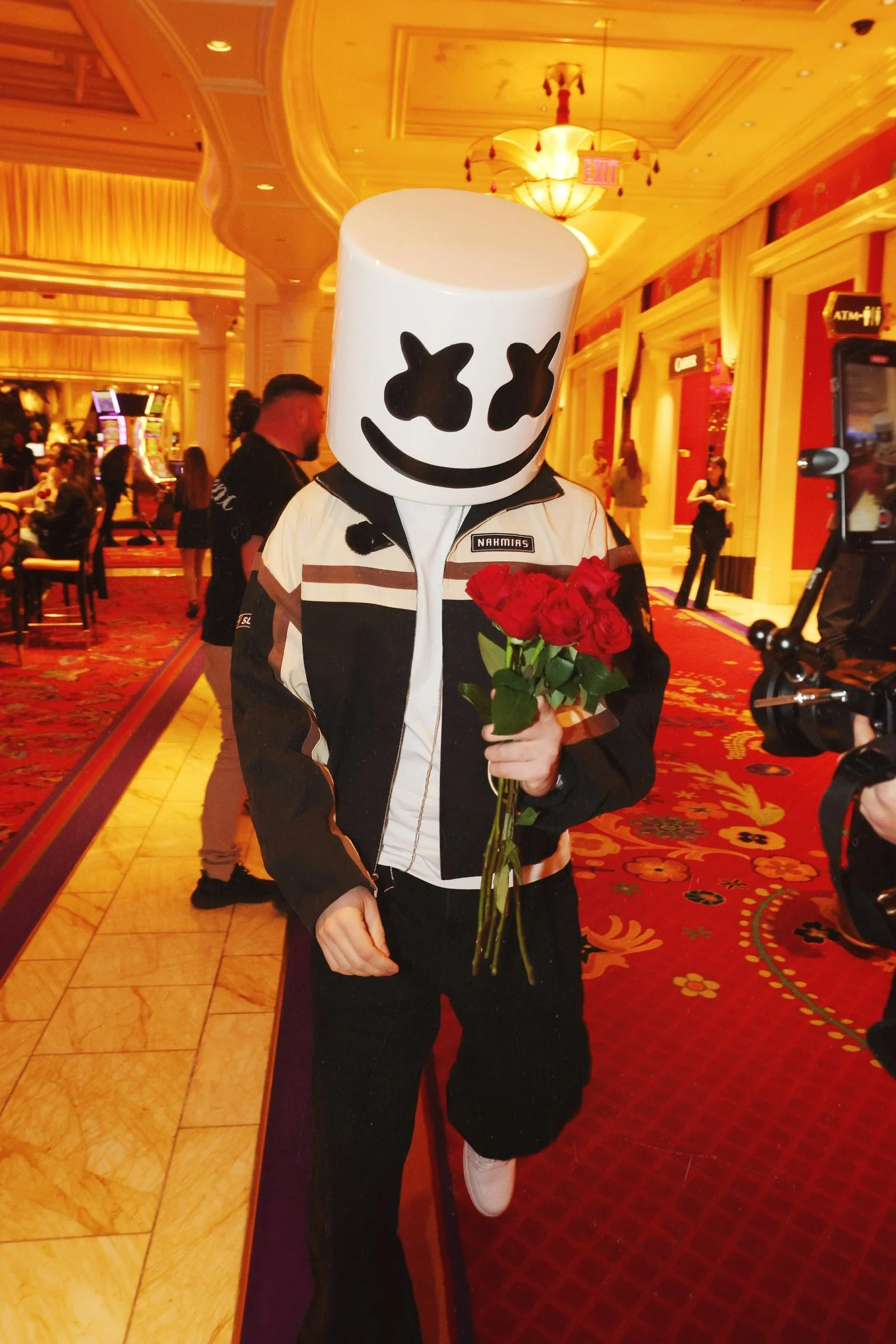 Inside Wynn Nightlife’s Valentine’s Weekend