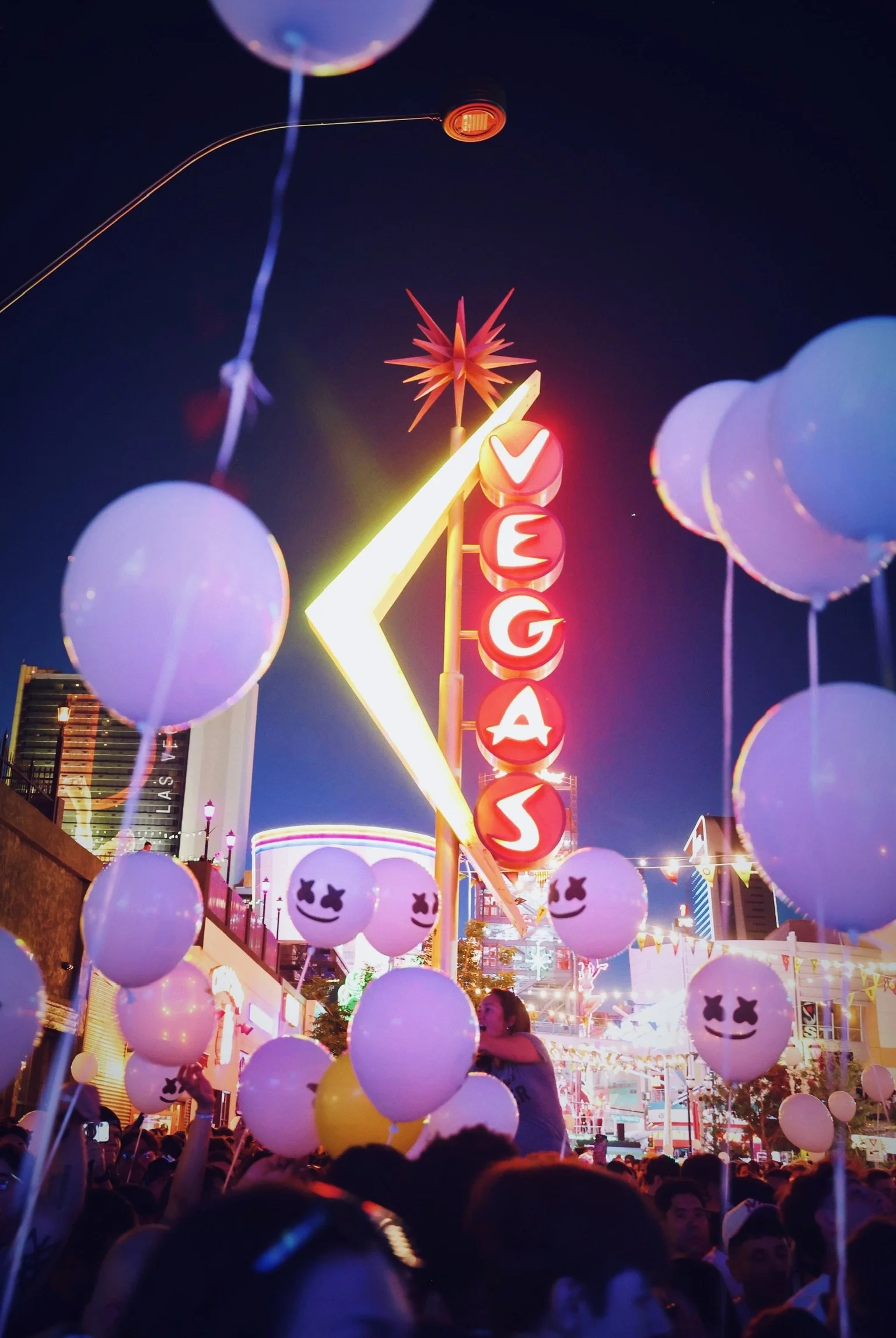 The Block is Fed: Celebrating One Year with Marshmello