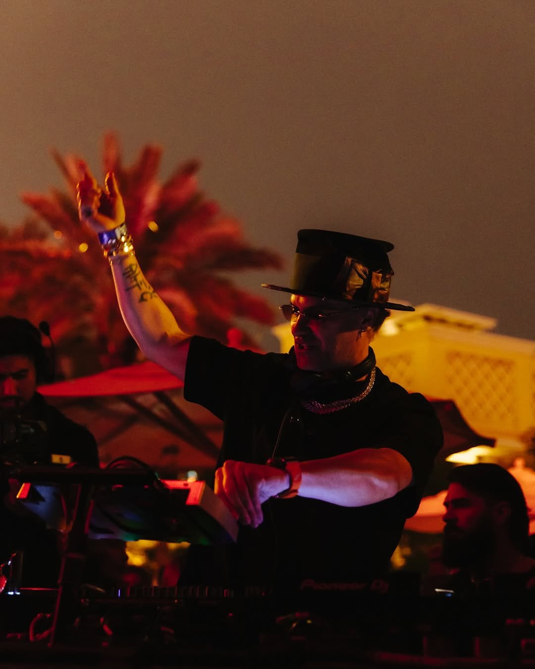 Alex Monopoly XS Las vegas Wynn Race Weekend 2025