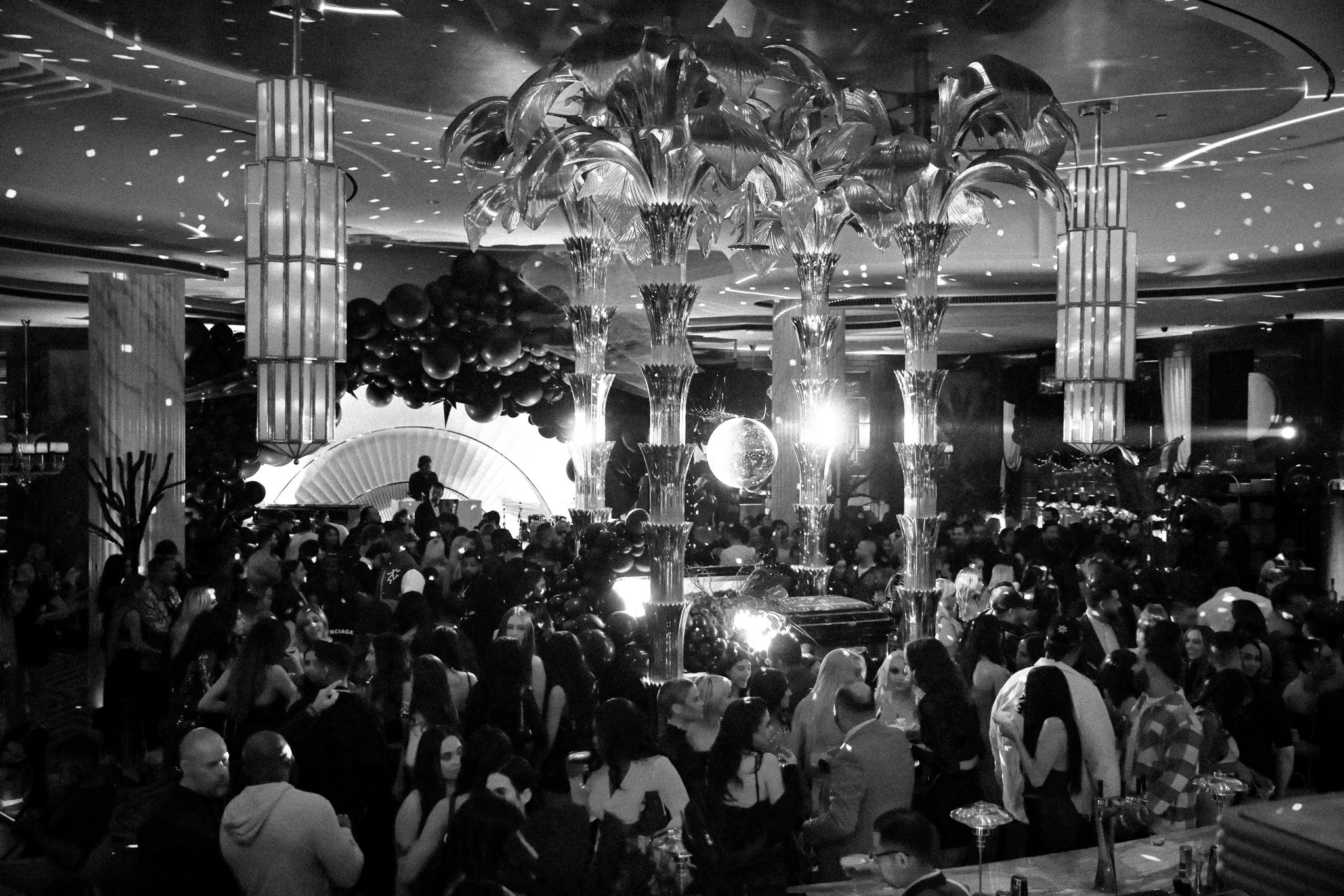 Delilah The Weeknd Birthday Celebration 2022 Wide