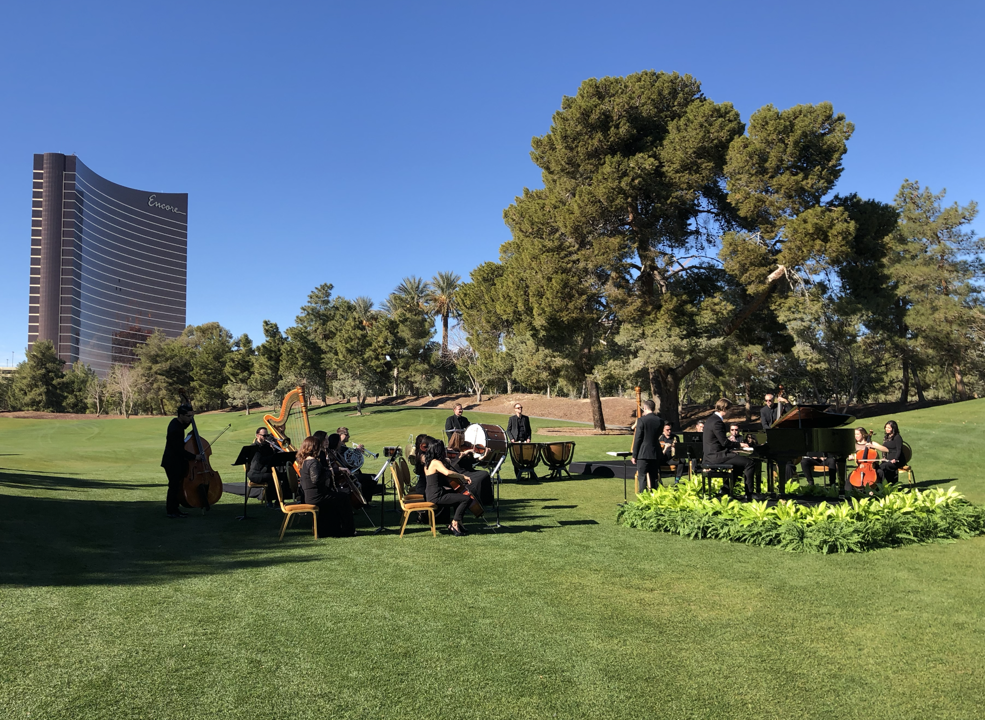 Kygo wynn las vegas bts.png
