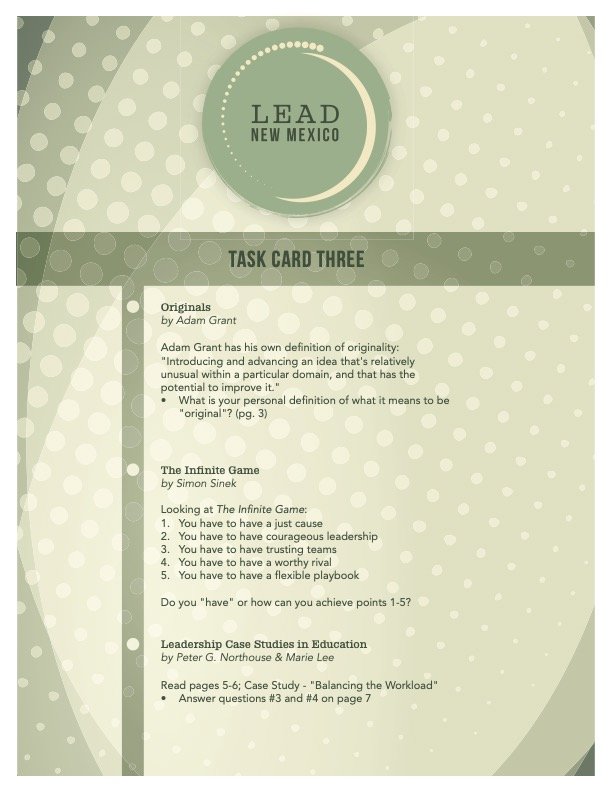 LEAD Task Card 3 2023 (PDF)