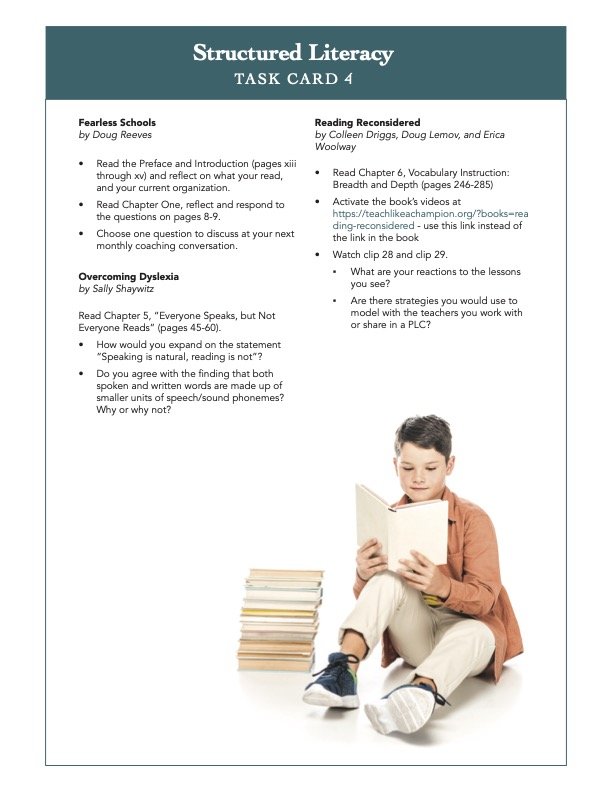 Structured Literacy Task Card 3 2023 (PDF)