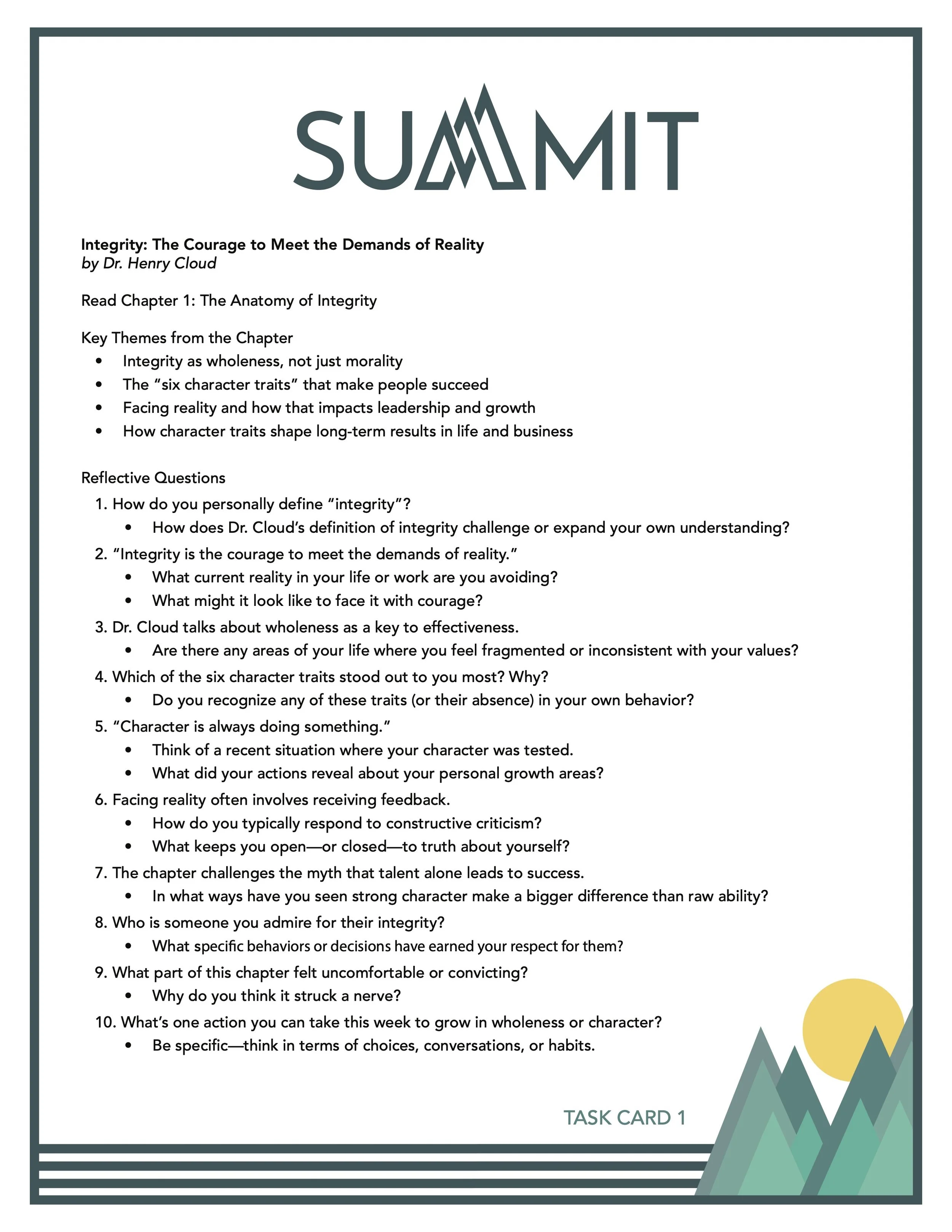 SUMMIT_TaskCard1_2025_Back