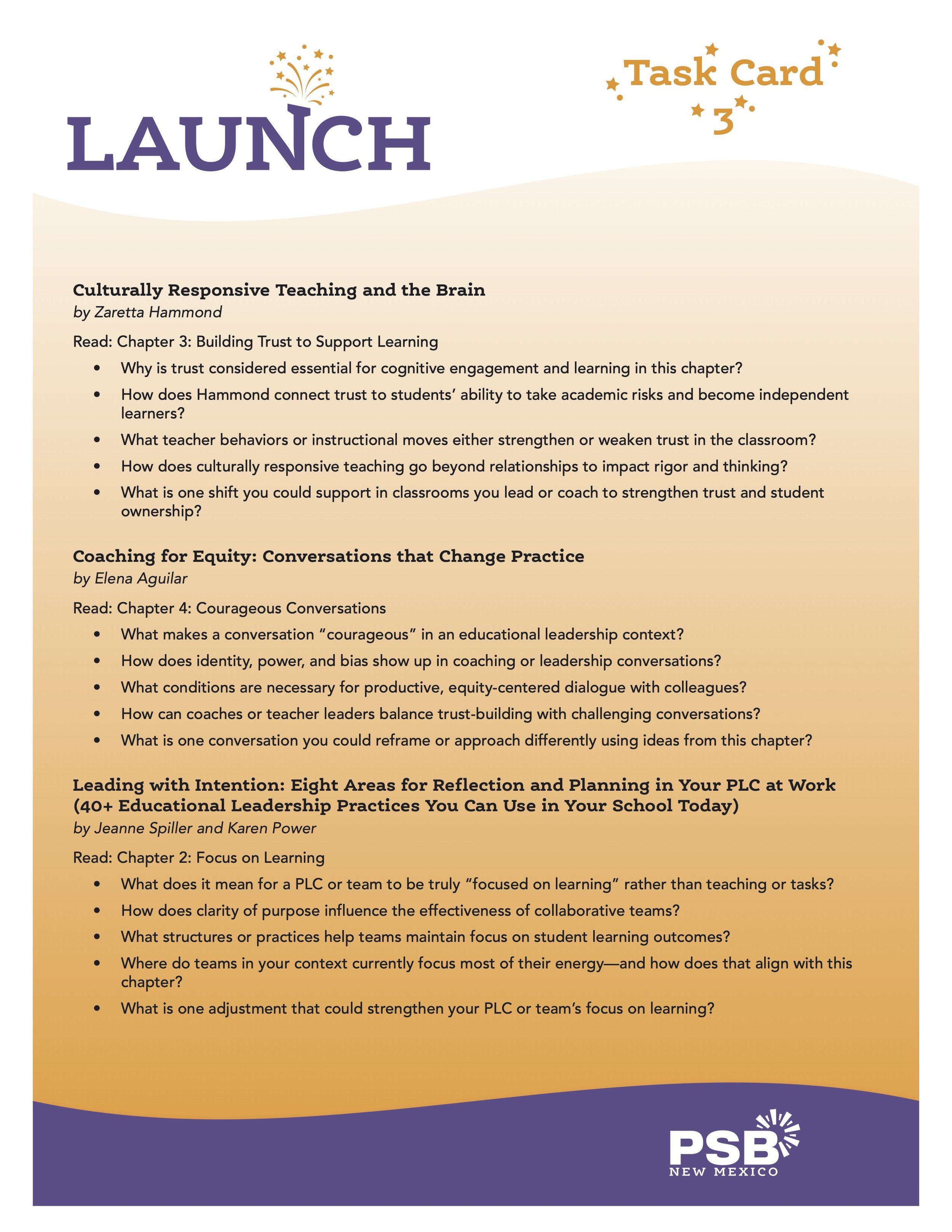 PSB_LAUNCH_TaskCard3_2026 (PDF)