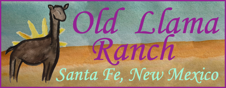 Old Llama Ranch, Santa Fe