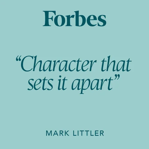 Forbes Quote