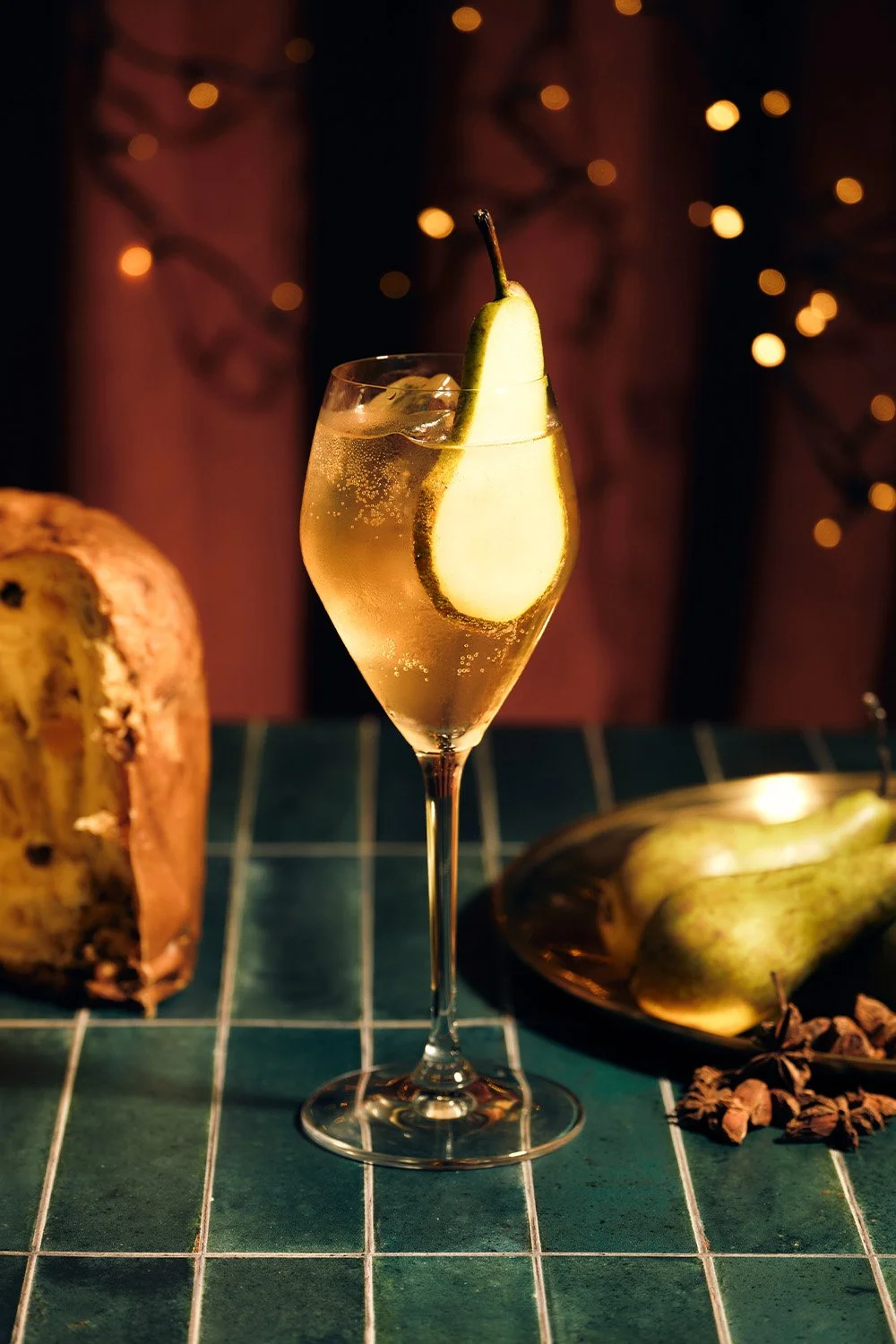 Our Perfect Serve photo