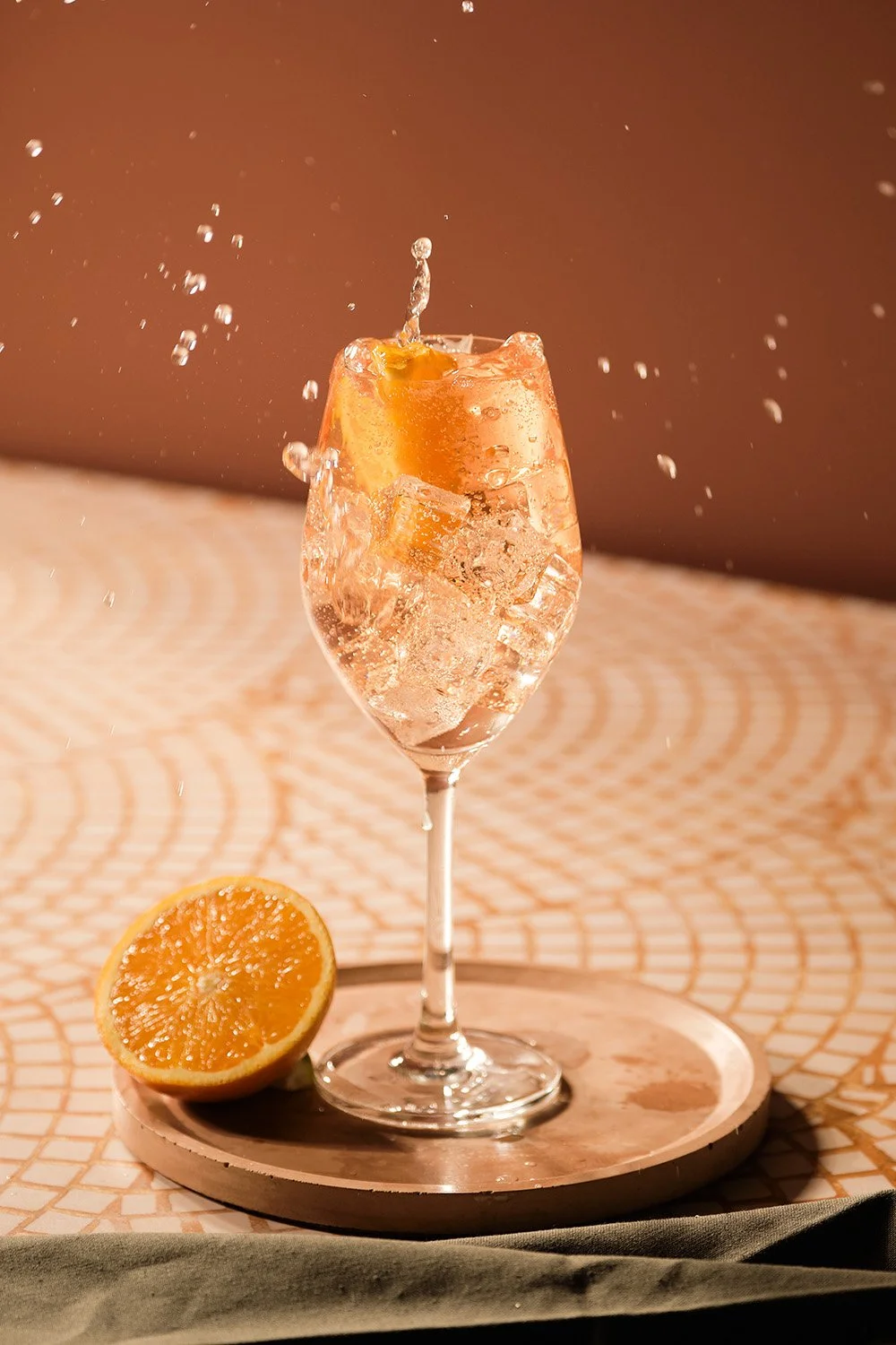 Our Clementine Spritz photo