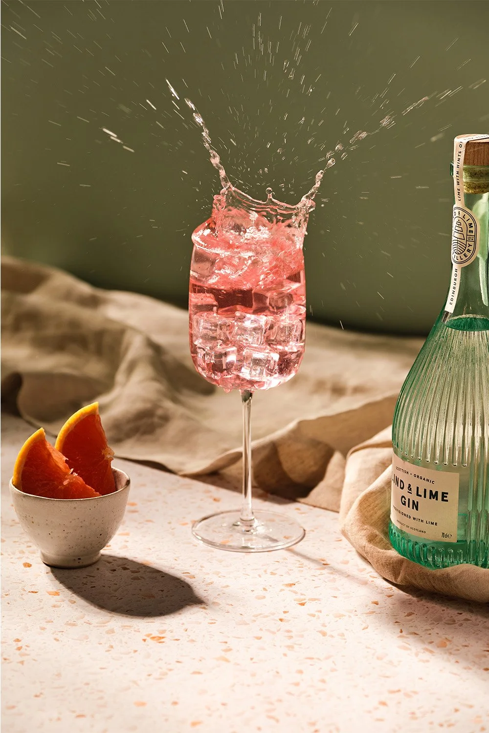 Our Grapefruit Spritz photo