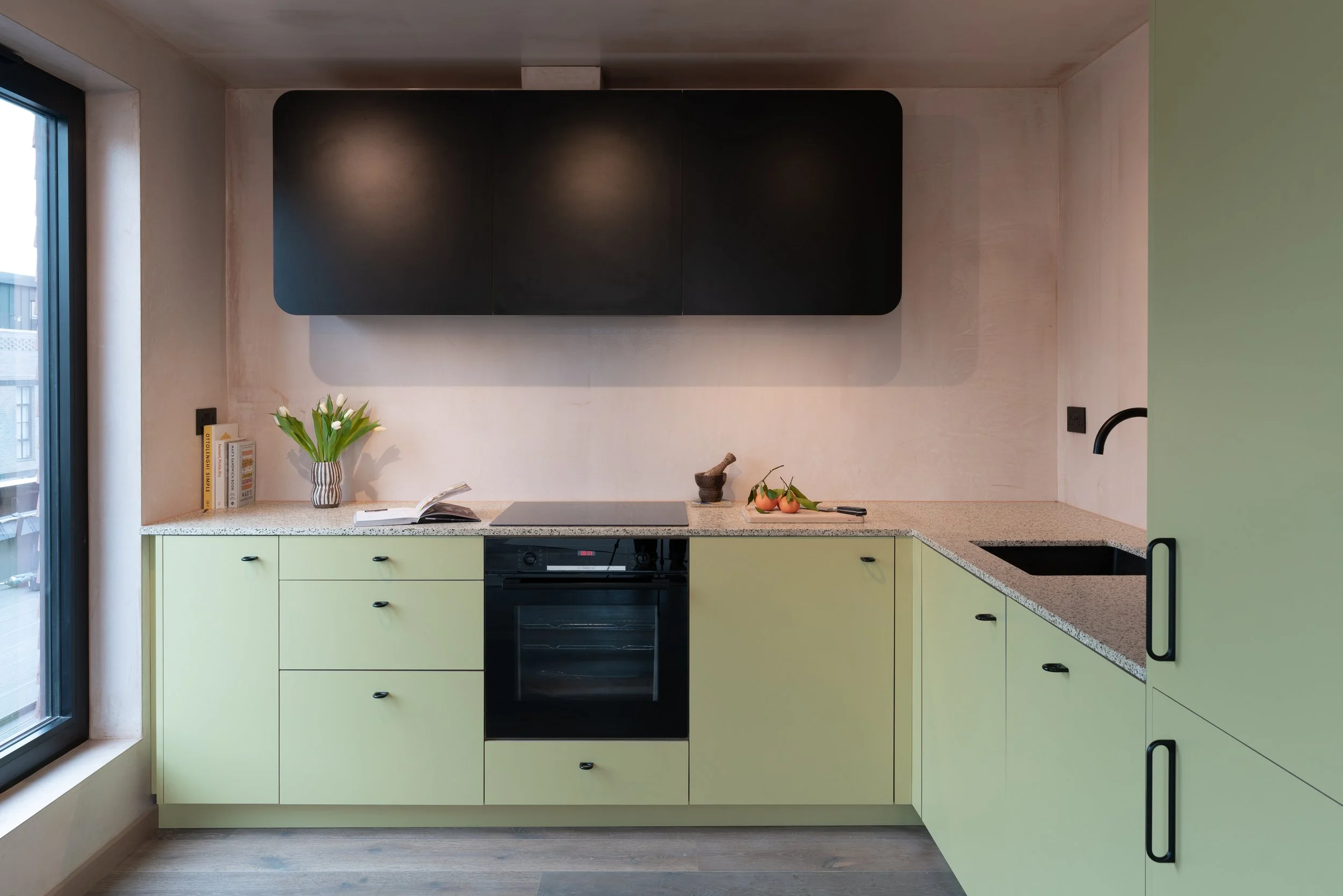 Domestic Joinery Projects — MILK