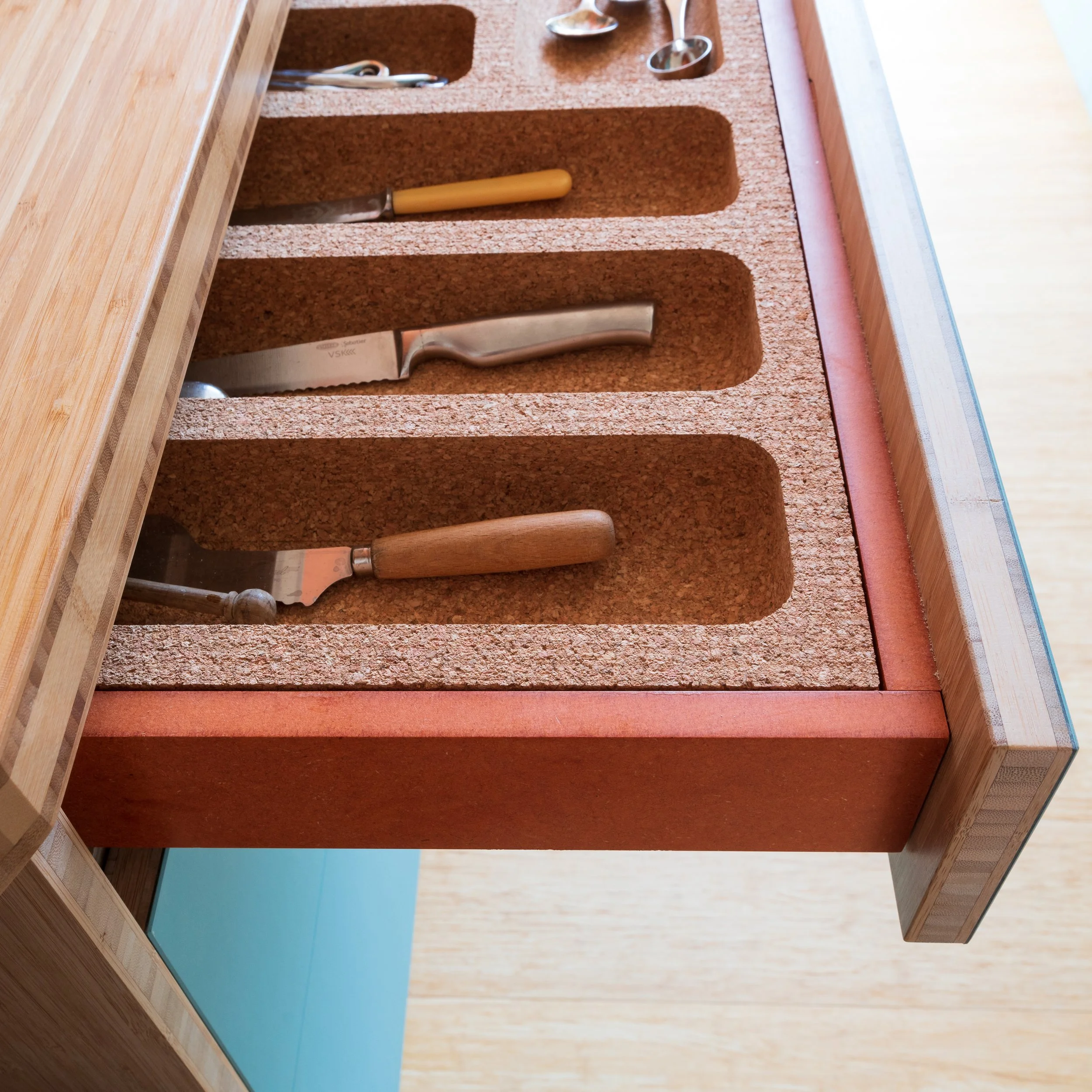 Domestic Joinery Projects — MILK