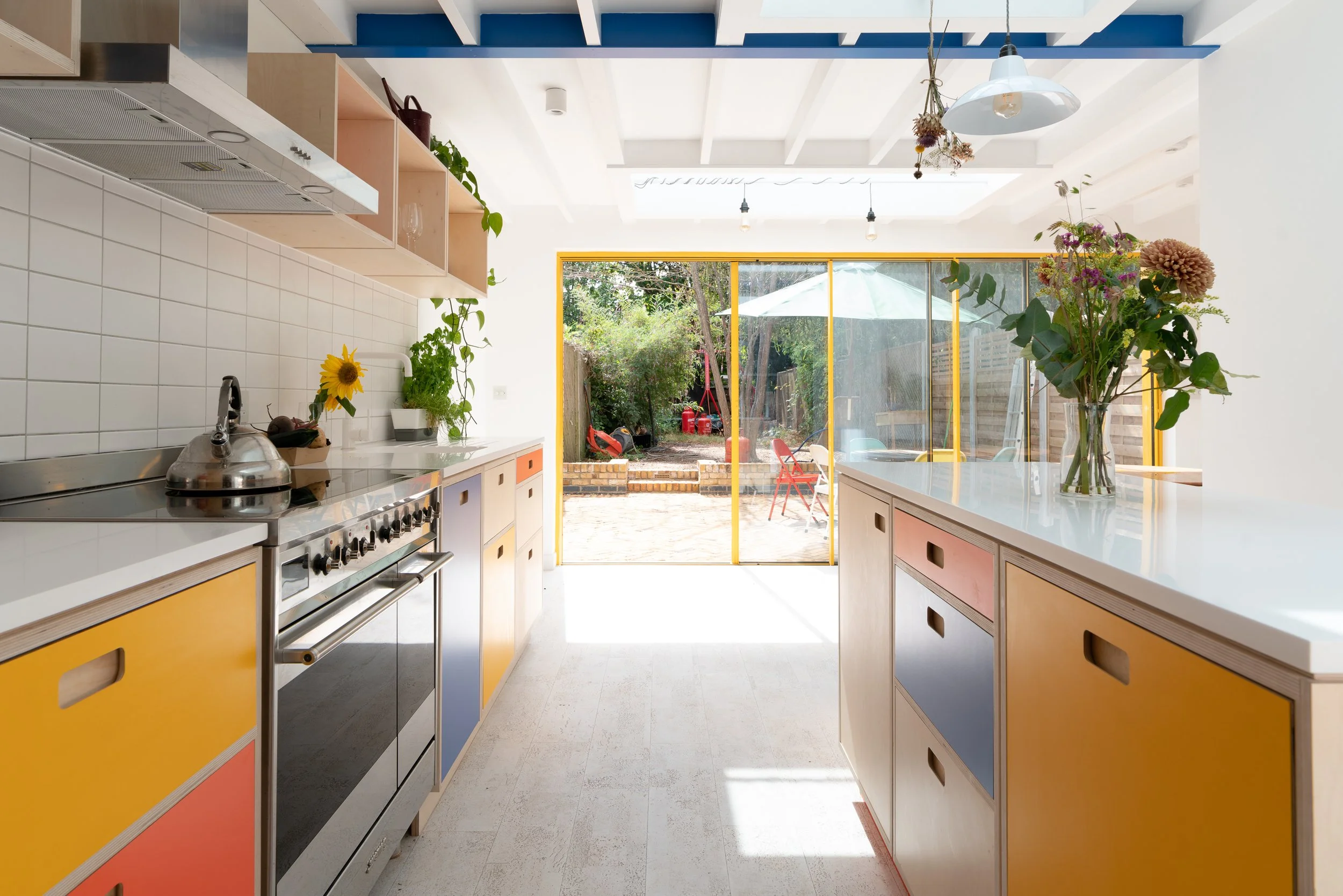 Domestic Joinery Projects — MILK