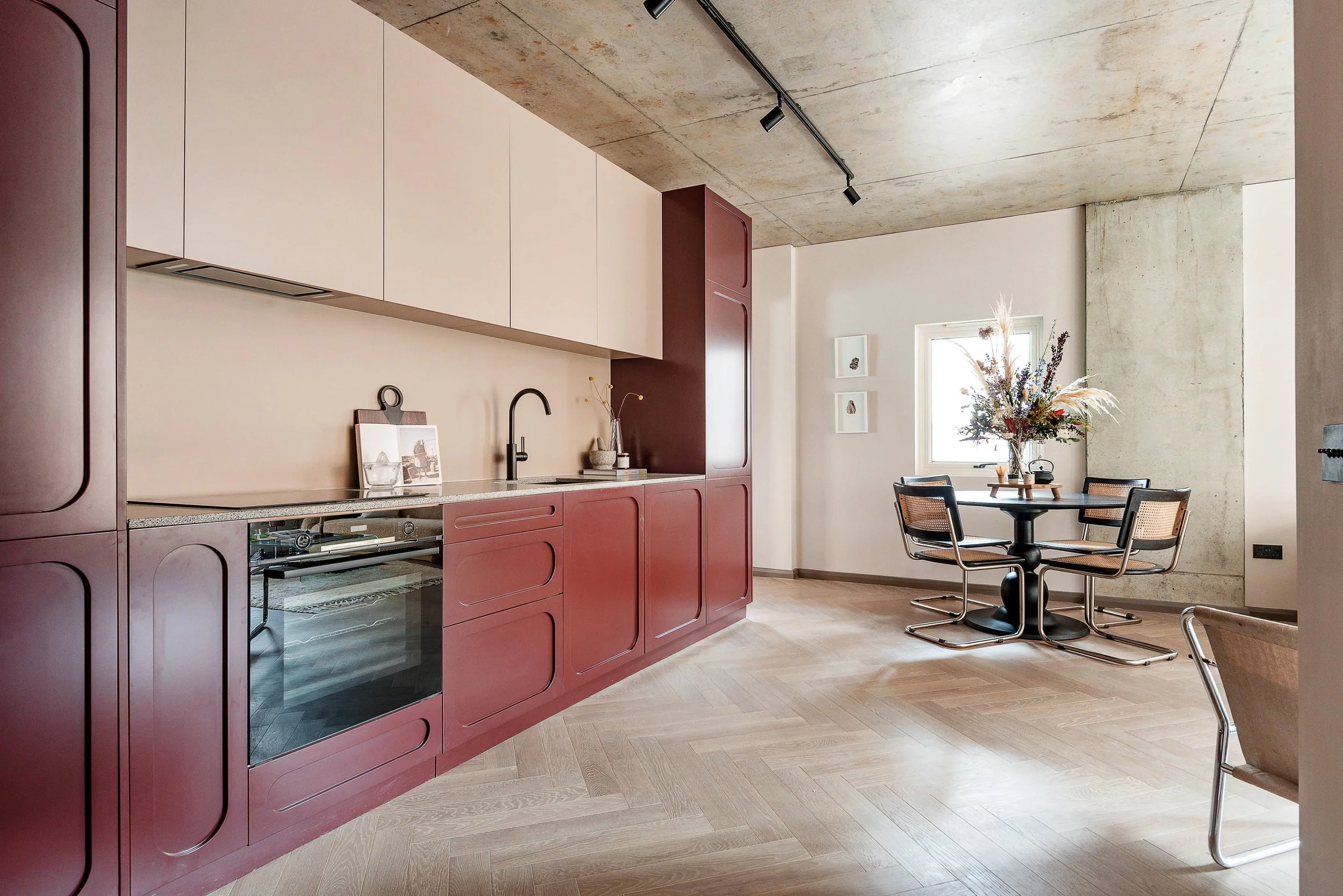 Domestic Joinery Projects — MILK