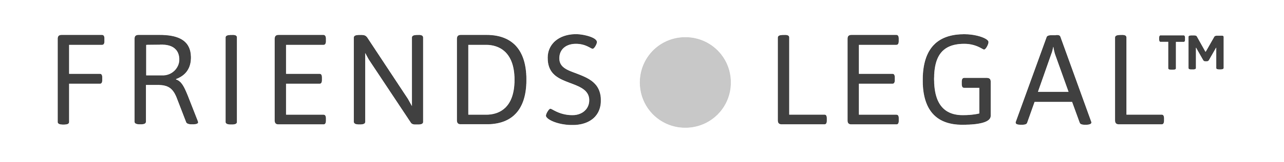 Logo of Friends Legal