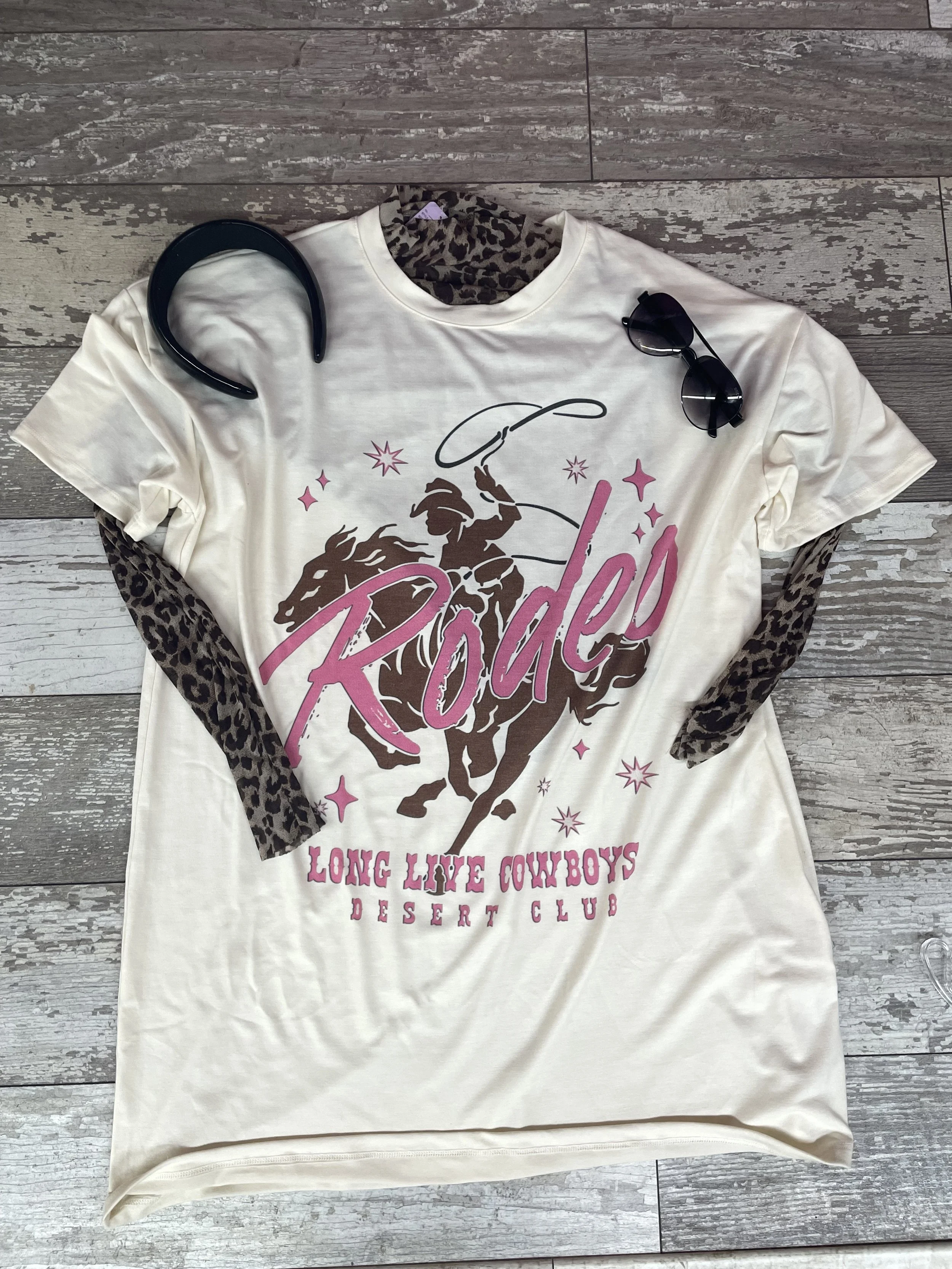 Rodeo Girl Dress