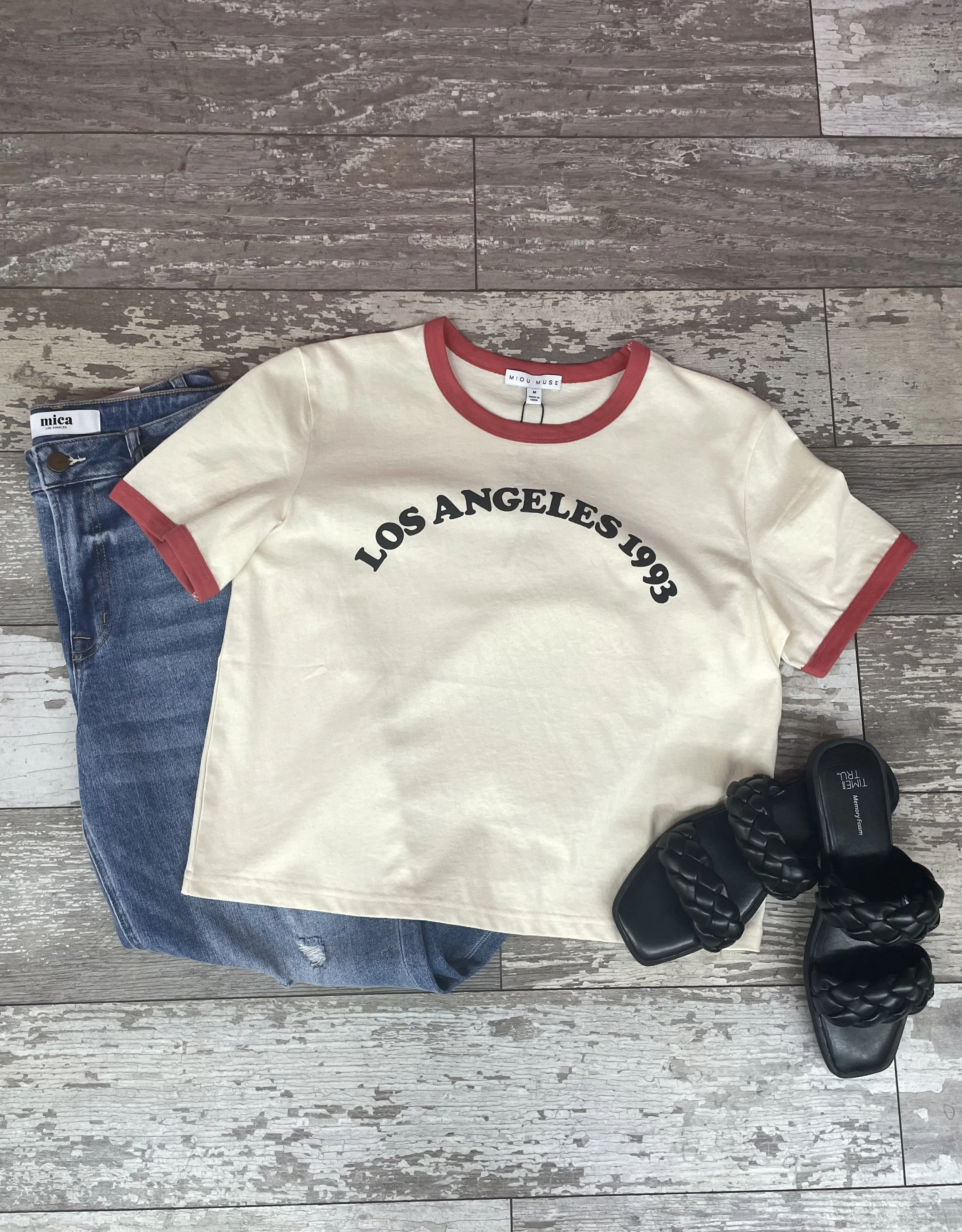 Los Angeles Tee