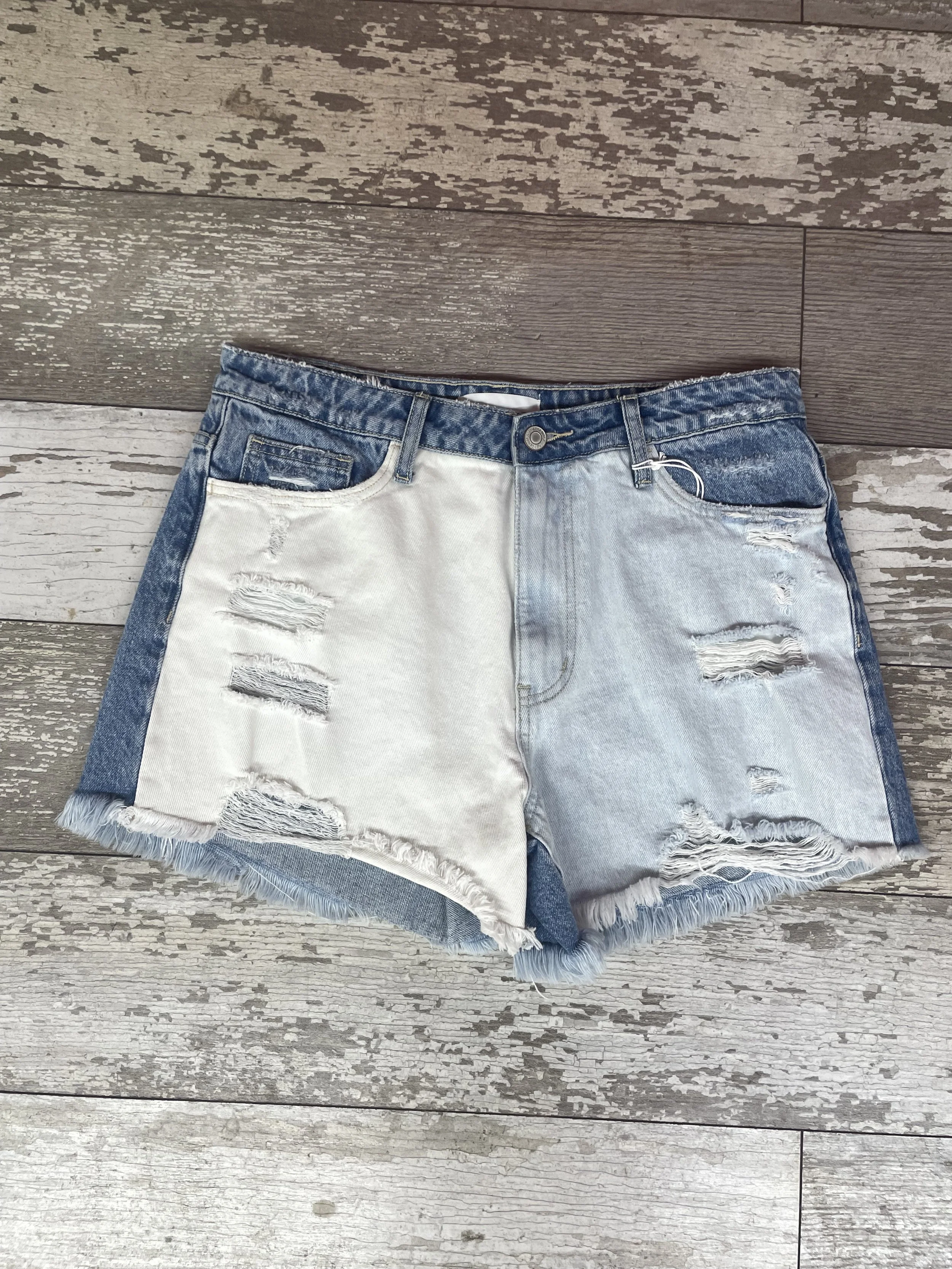 Mix up Shorts *Size Large*
