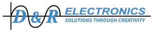 D&R Electronics logo