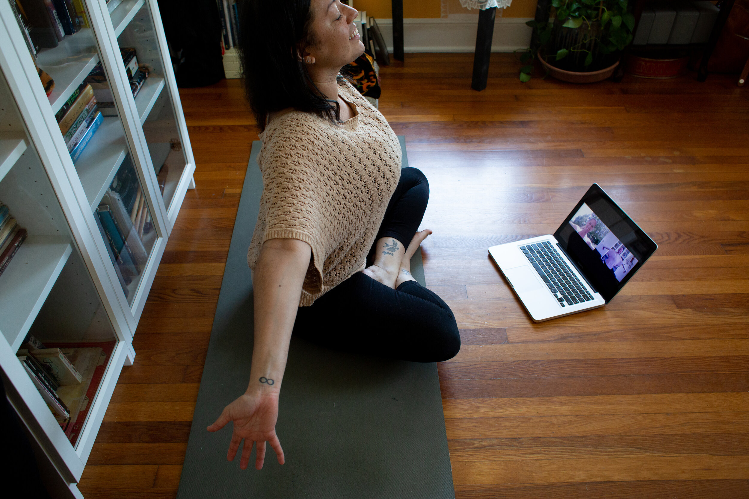 Warrior Pose Yoga & Healing with Laura Phoenix